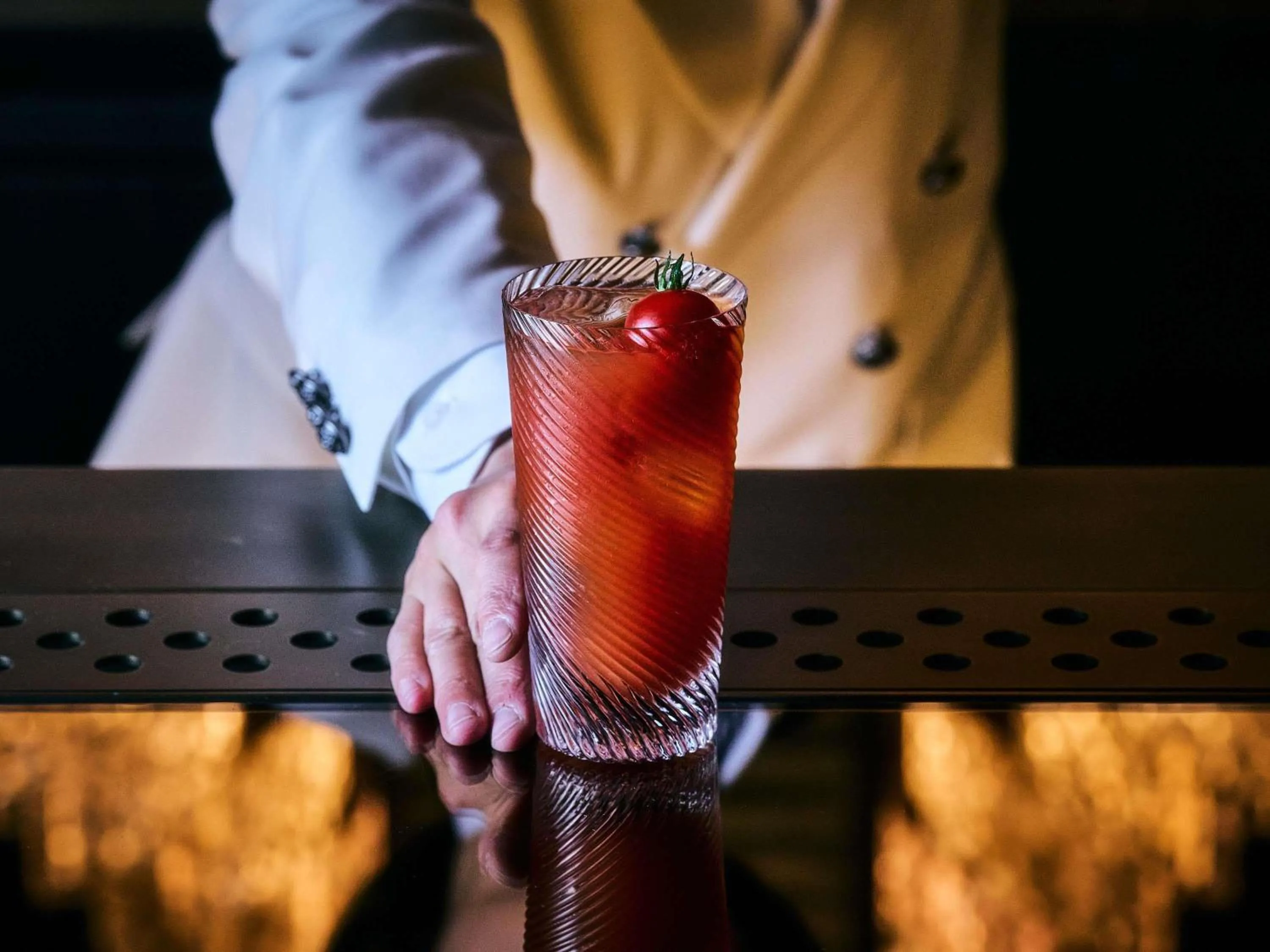 Restaurant/places to eat in Fairmont Tokyo