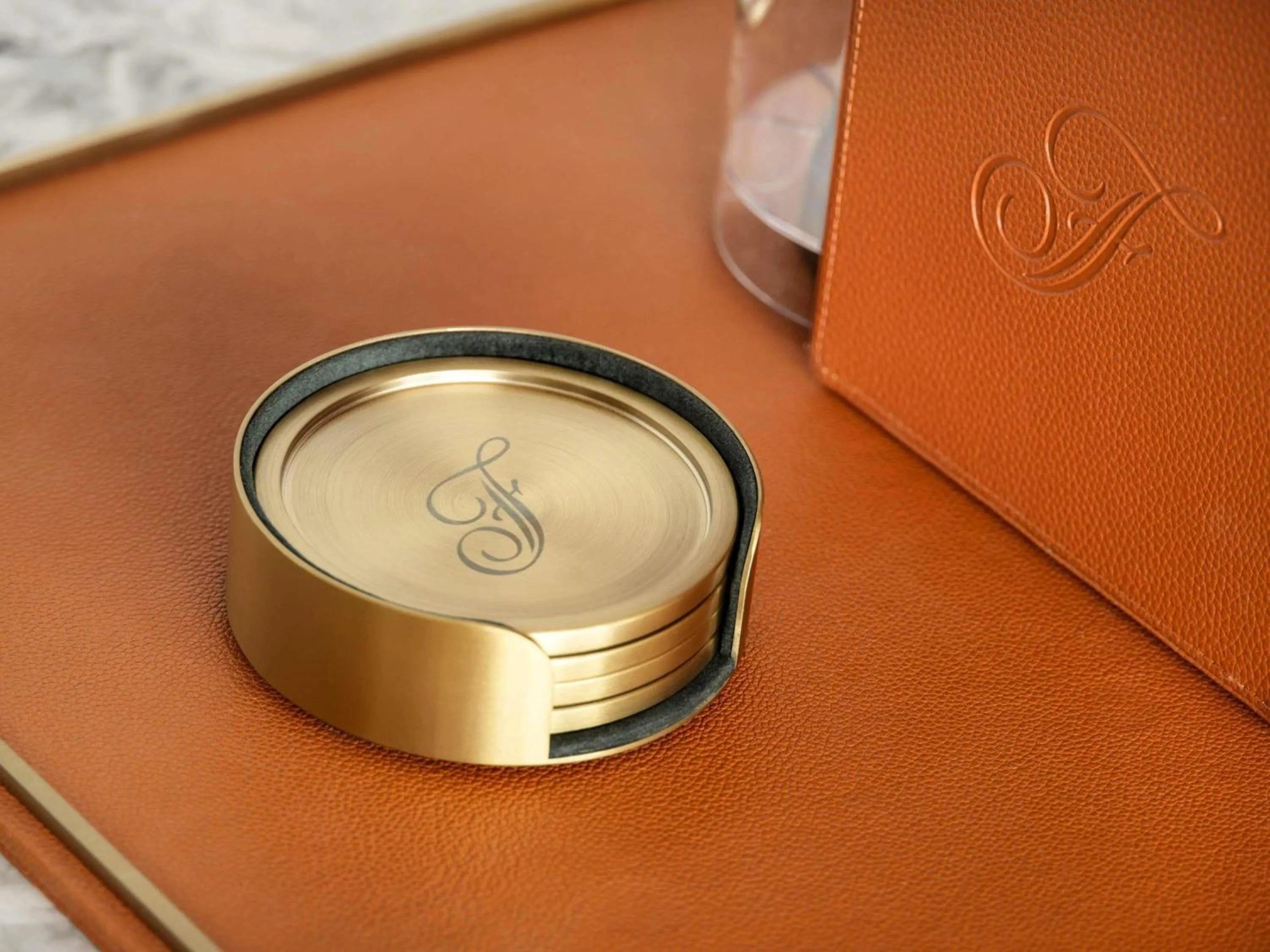 Bedroom in Fairmont Tokyo