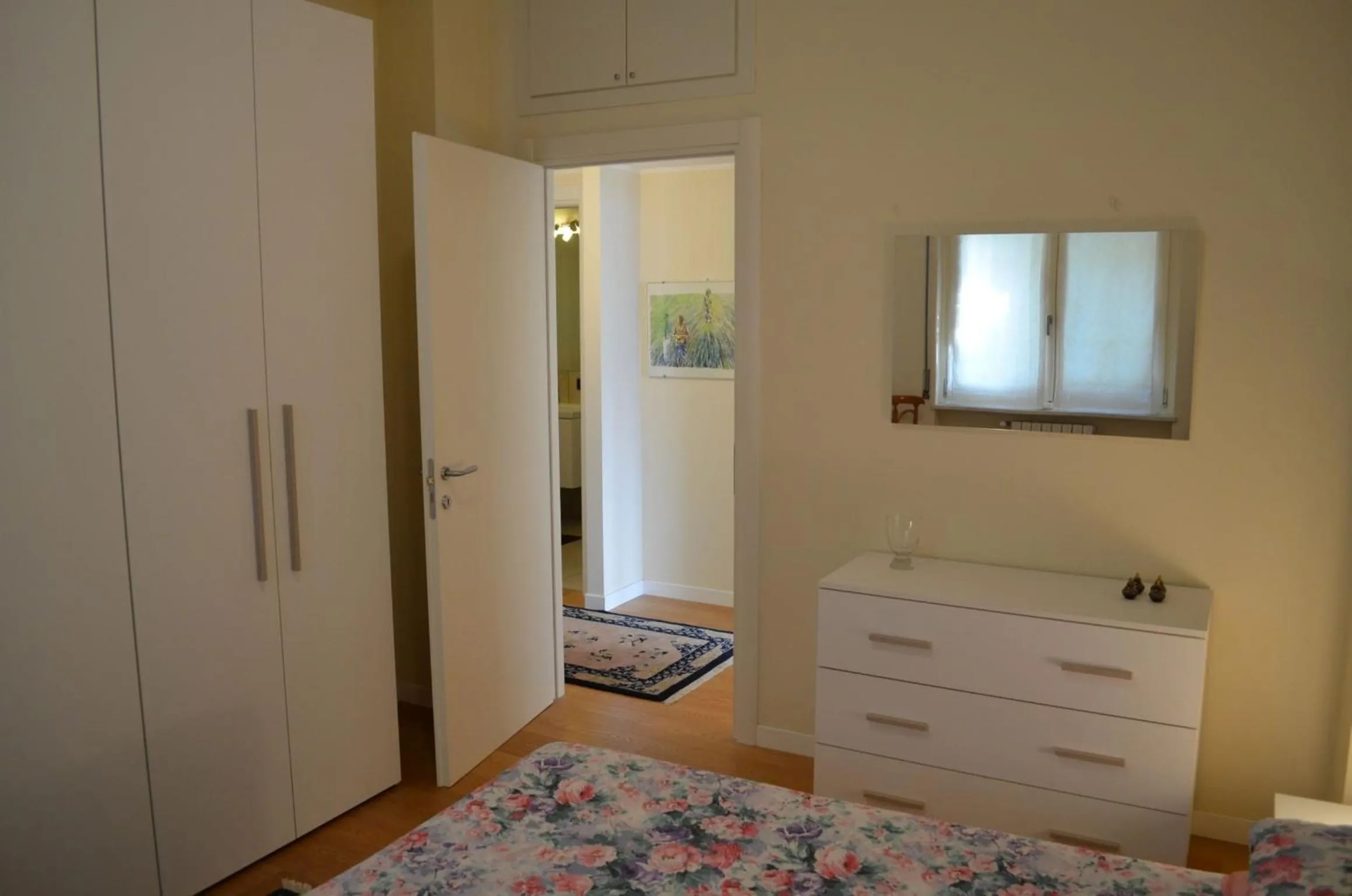 Double Room in B&B Paradisett