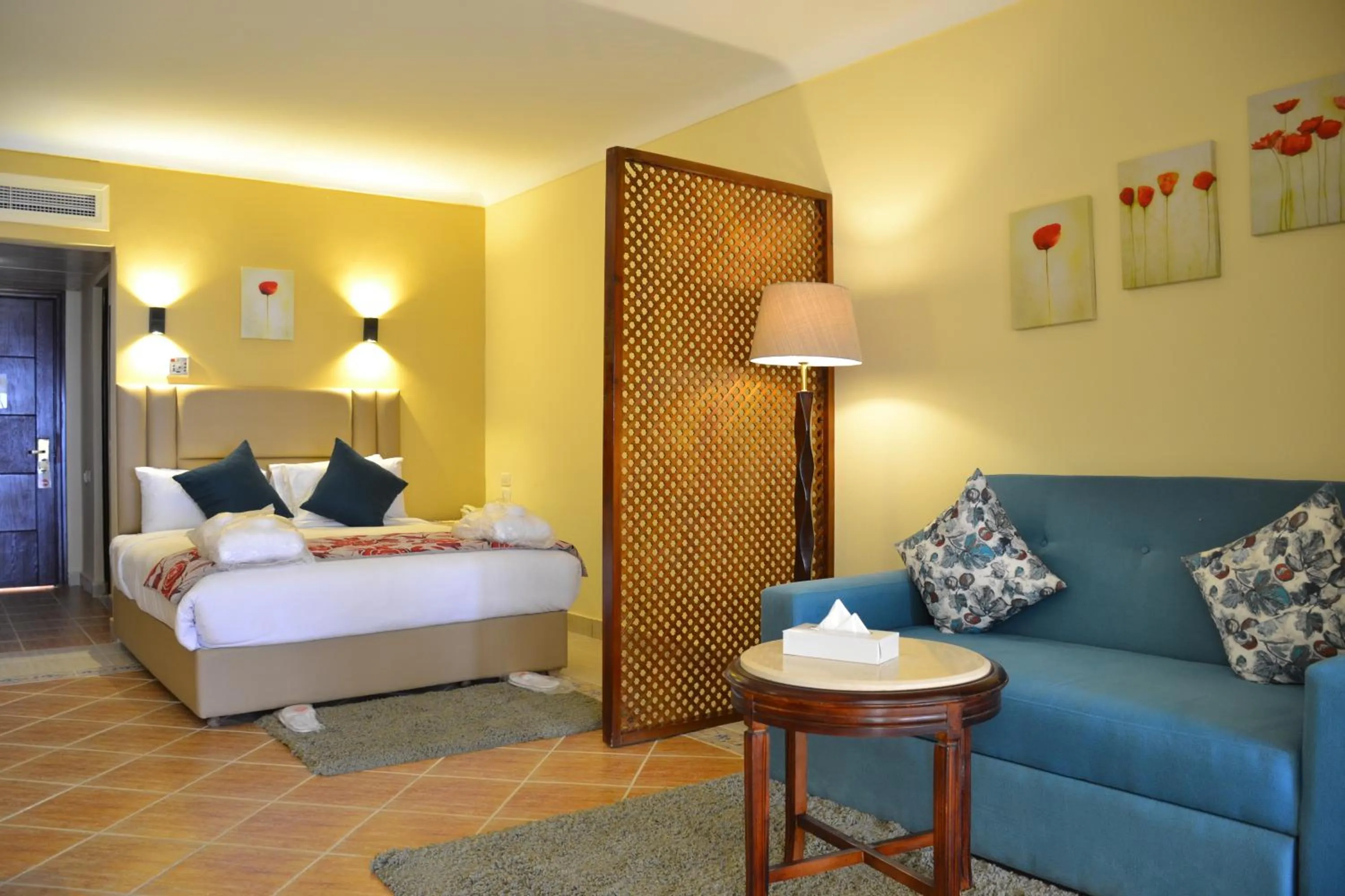 Royal Club Side Sea View - single occupancy in Royal Regency Club - Ultra All Inclusive