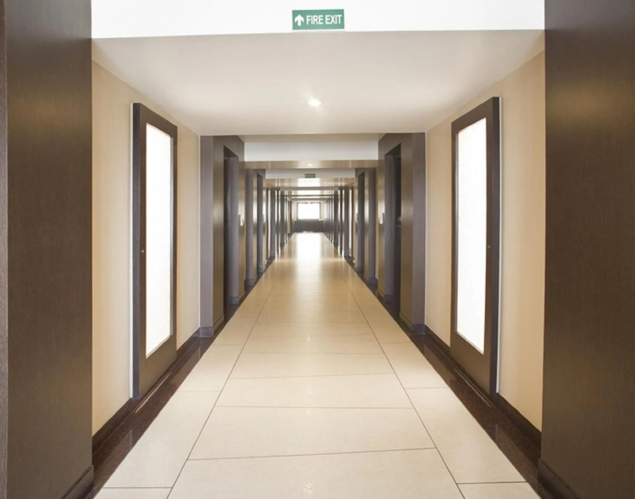 Property building in Hotel Silver Palace