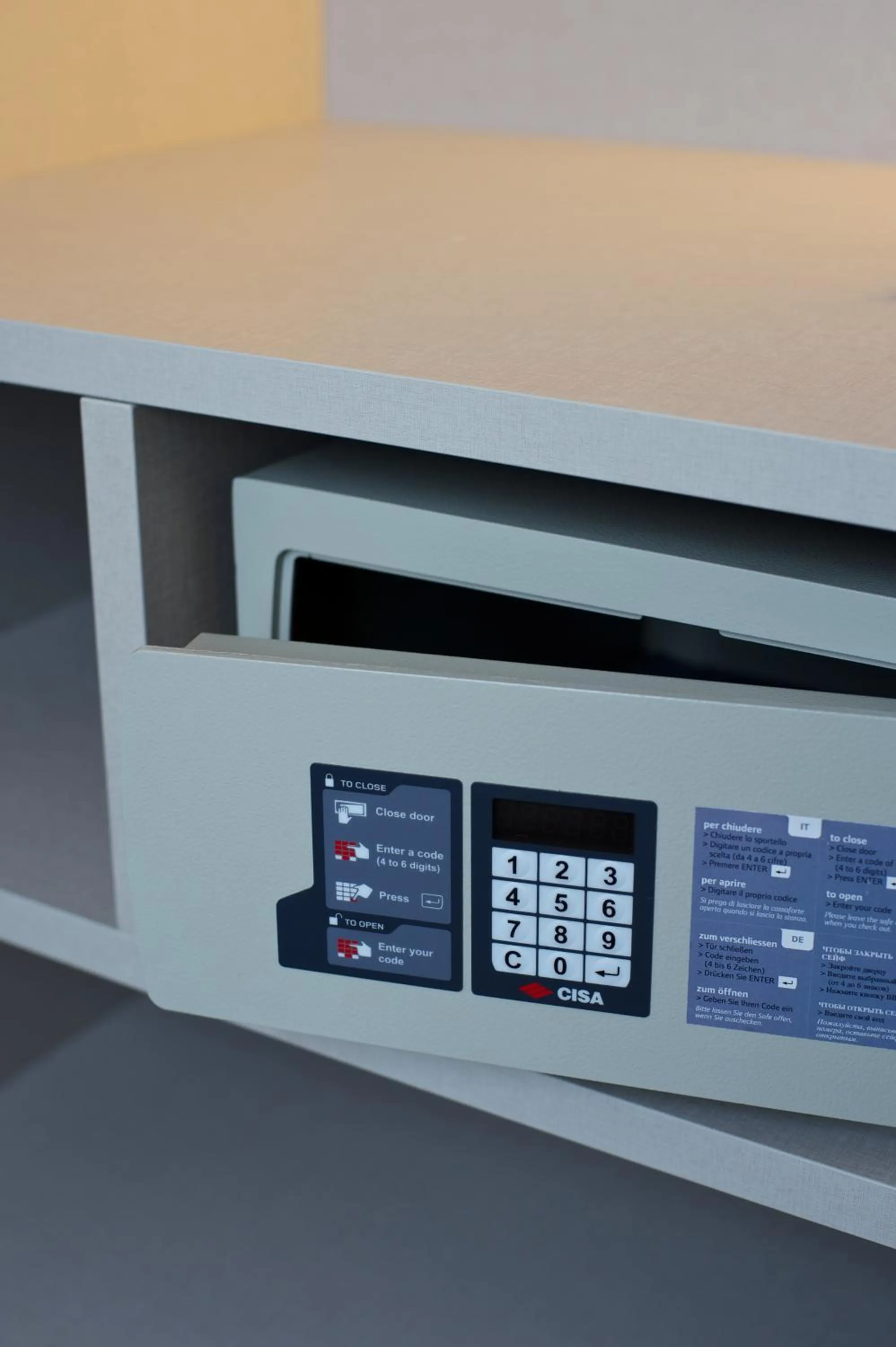 Area and facilities in Fuori Porta House