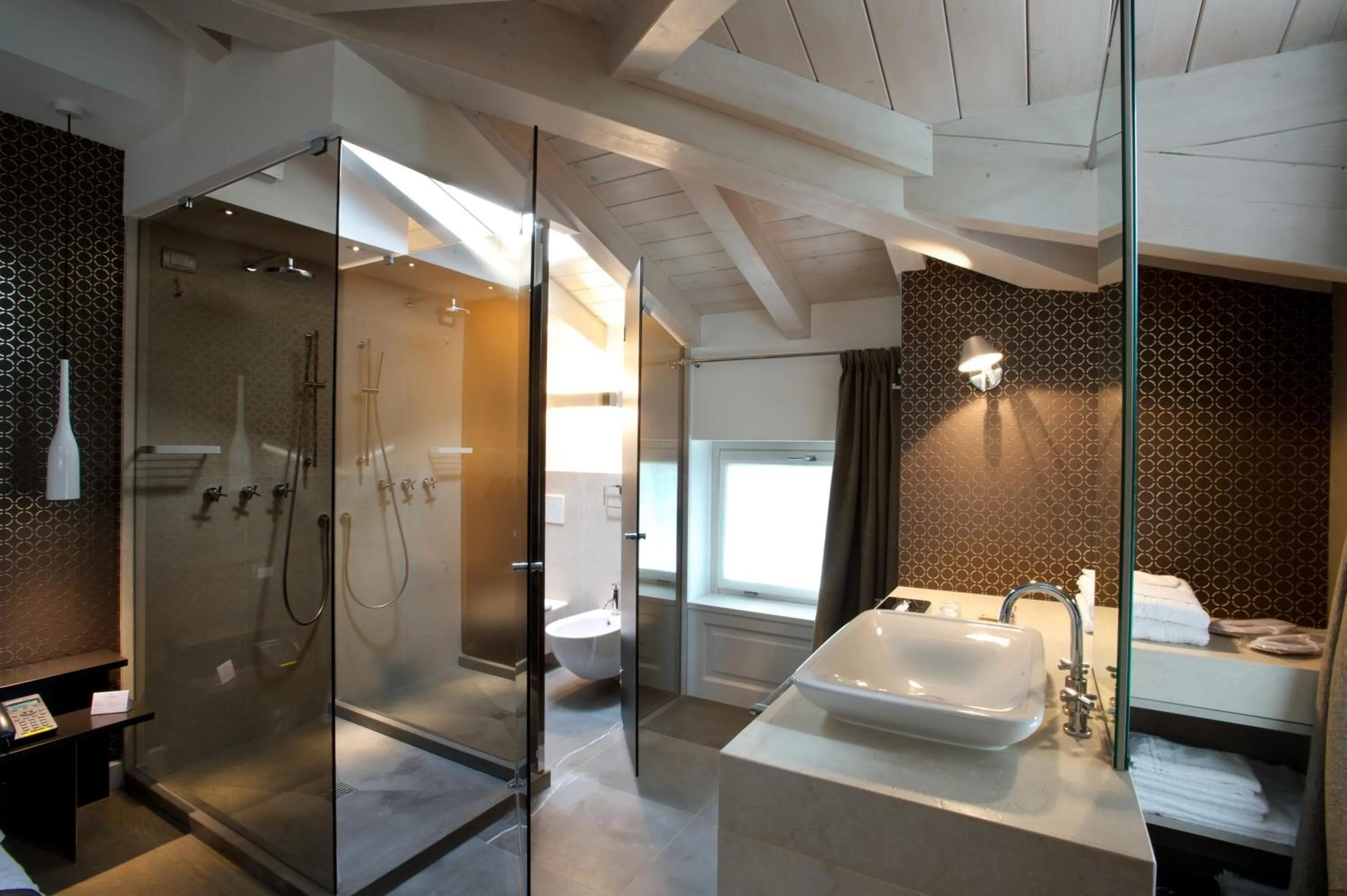 Bathroom in Fuori Porta House