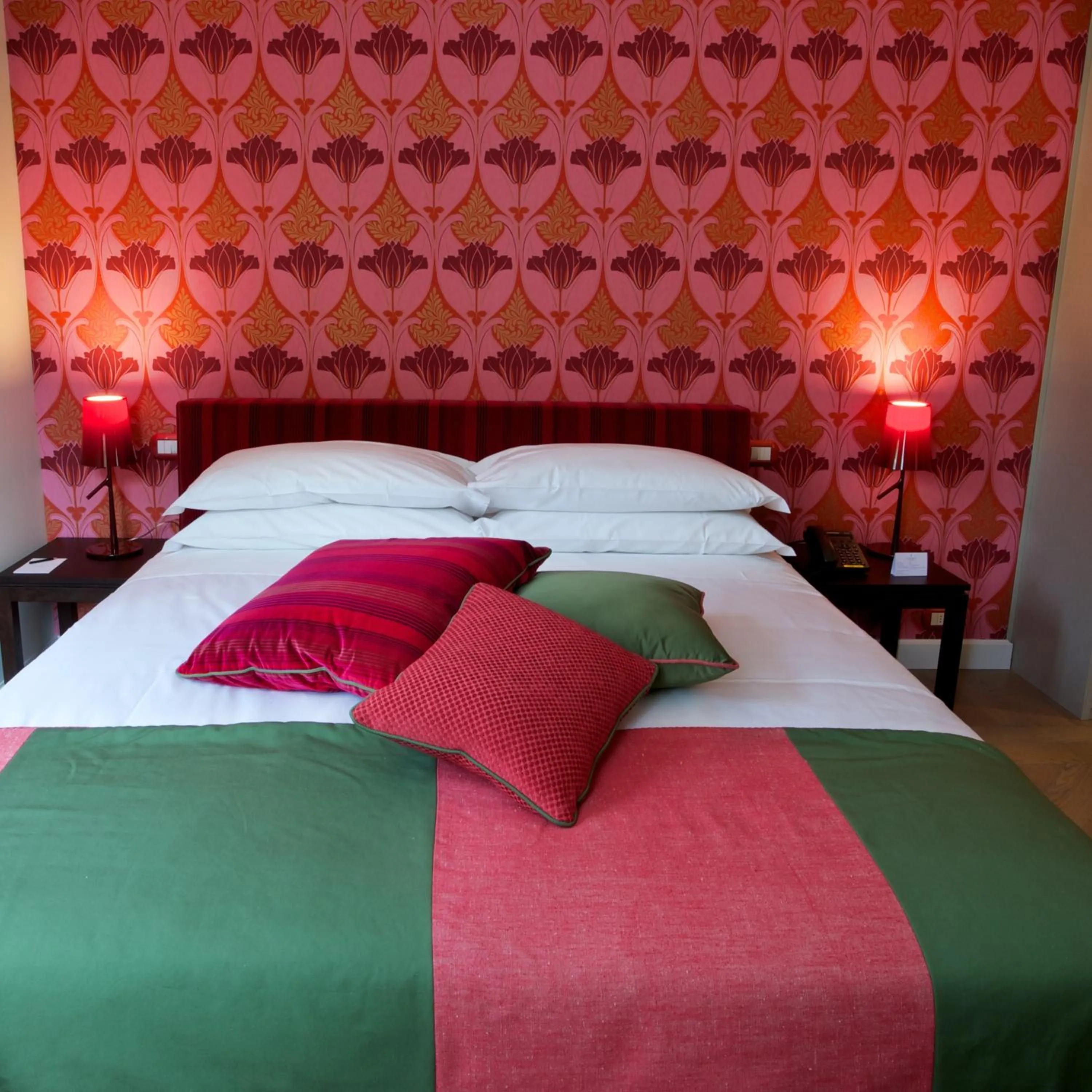 Photo of the whole room, Bed in Fuori Porta House