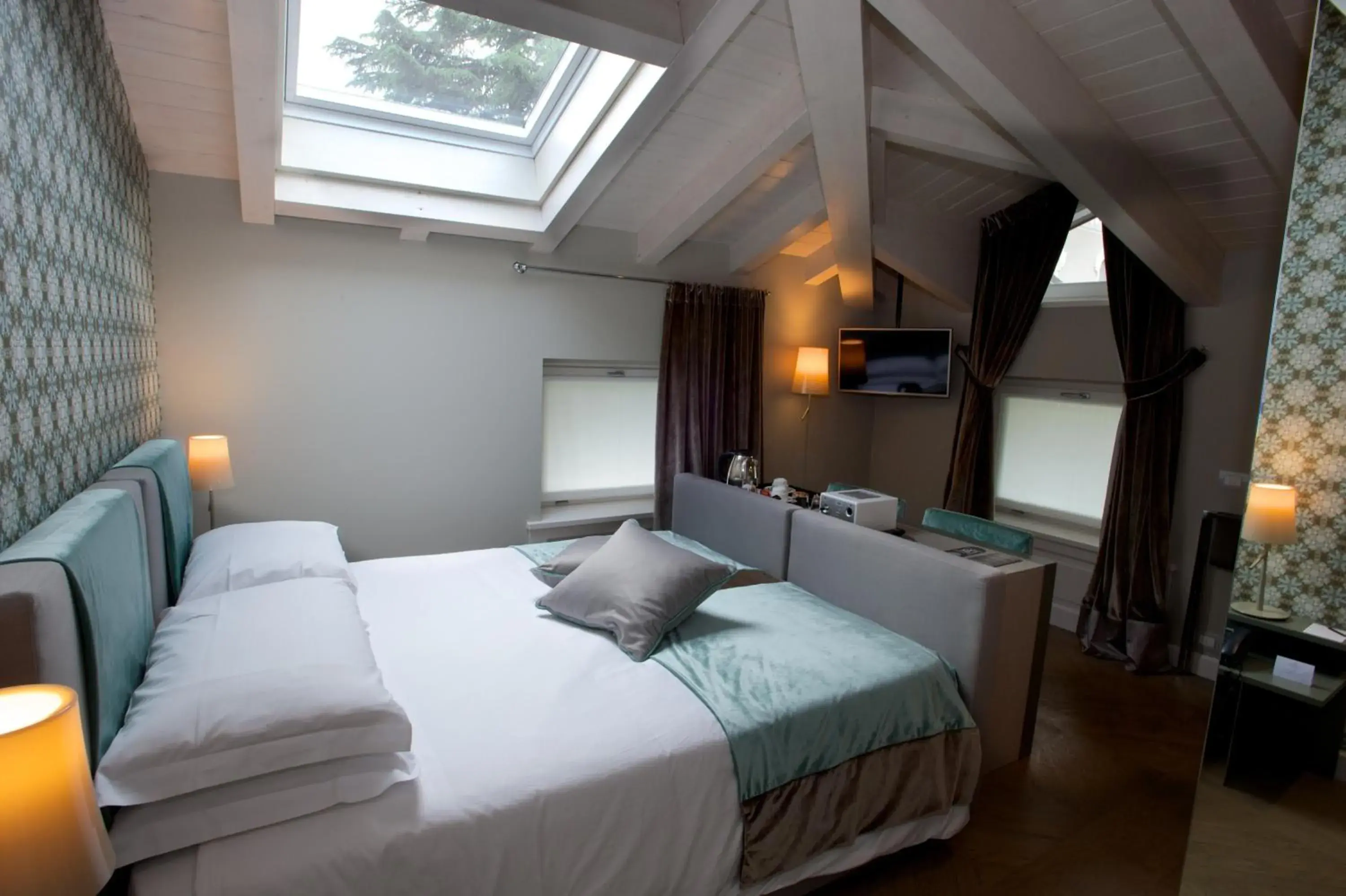 Superior Double or Twin Room in Fuori Porta House Superior Double or Twin Room in Fuori Porta House