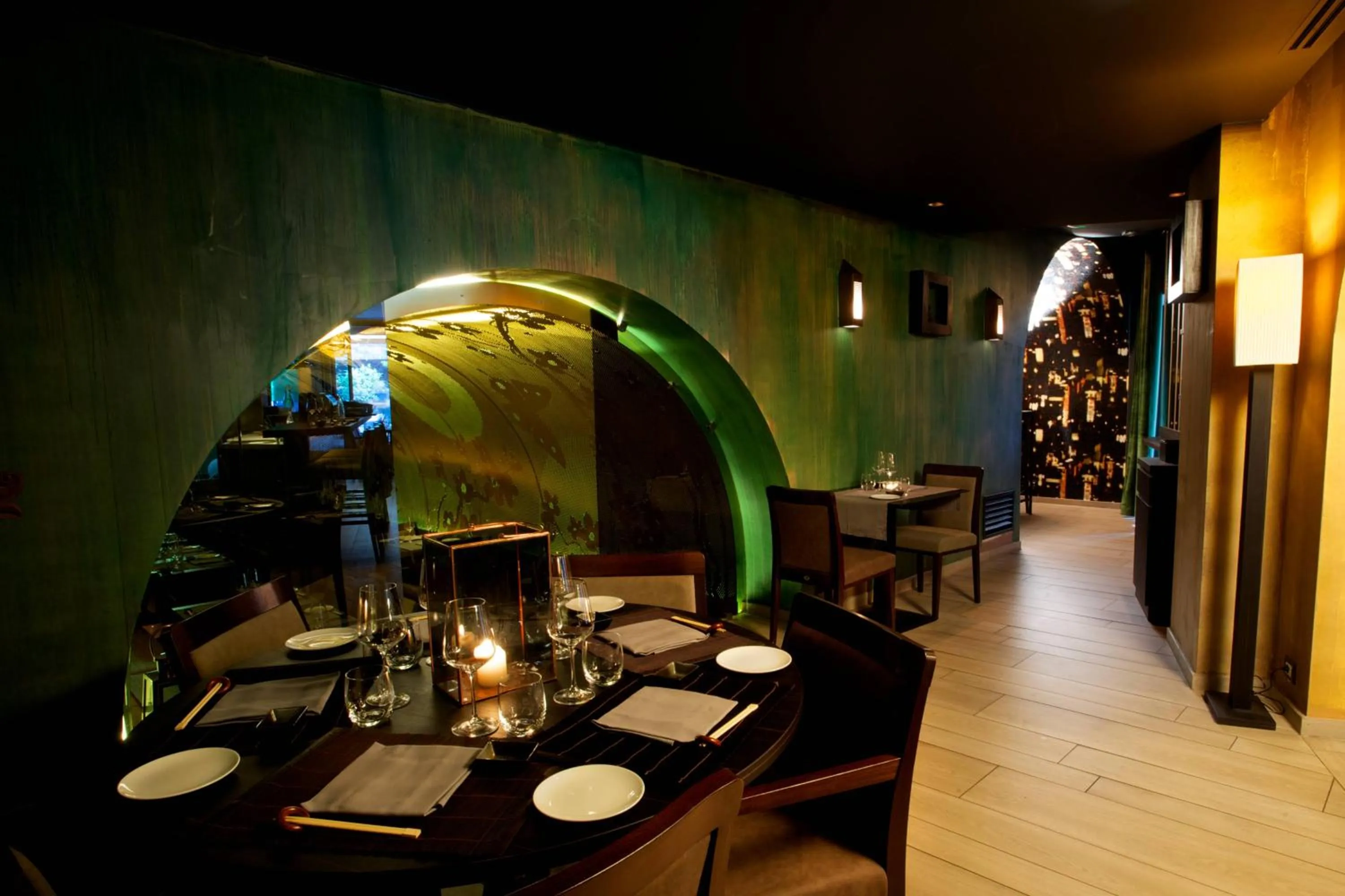 Restaurant/places to eat in Fuori Porta House