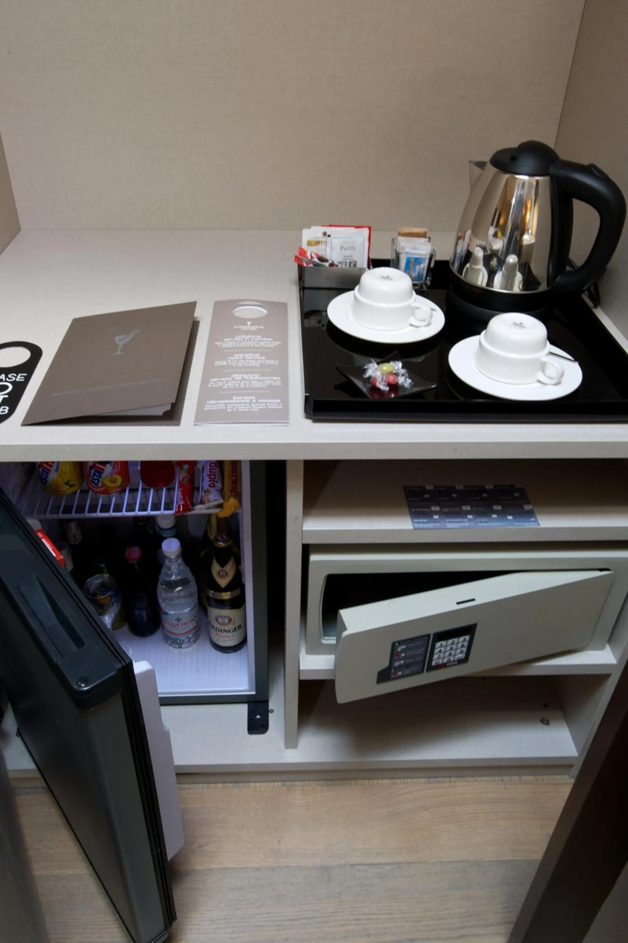 Area and facilities in Fuori Porta House