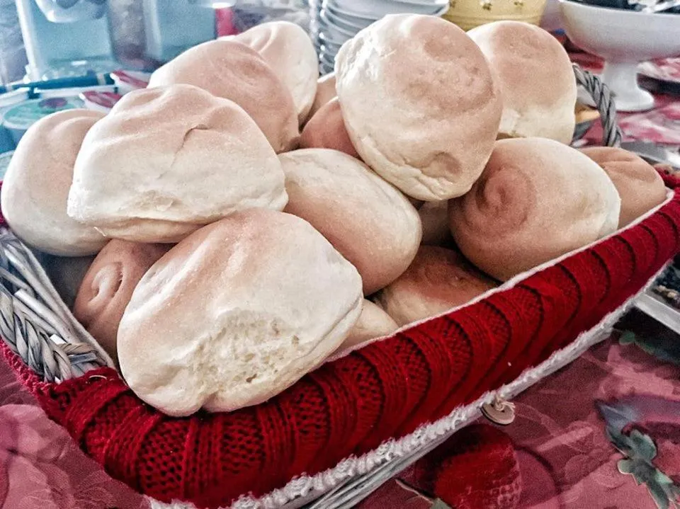 Food close-up in Hotel Dinarica