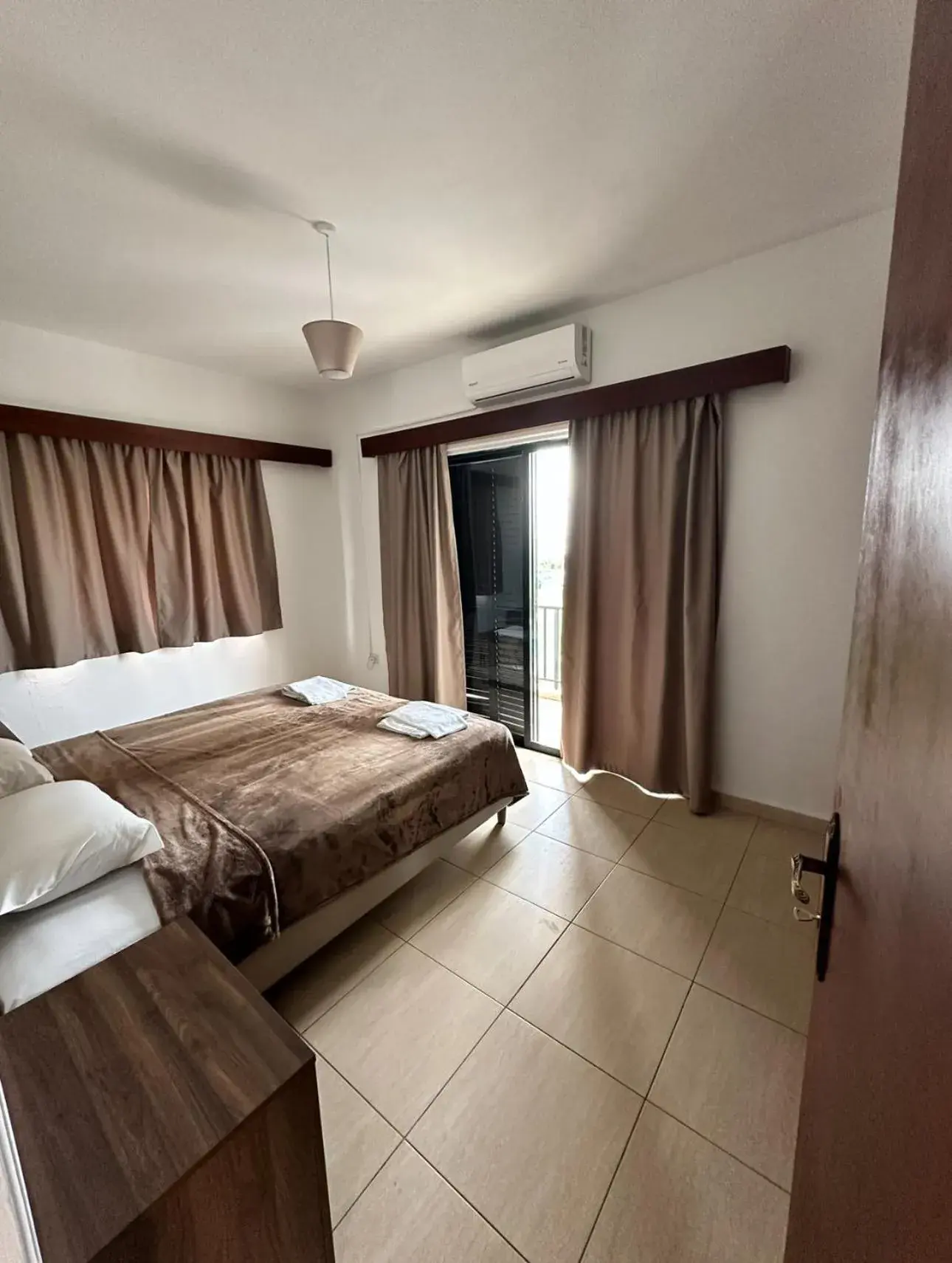 One-Bedroom Apartment with Inland View in New York Plaza Hotel Apartments One-Bedroom Apartment with Inland View in New York Plaza Hotel Apartments