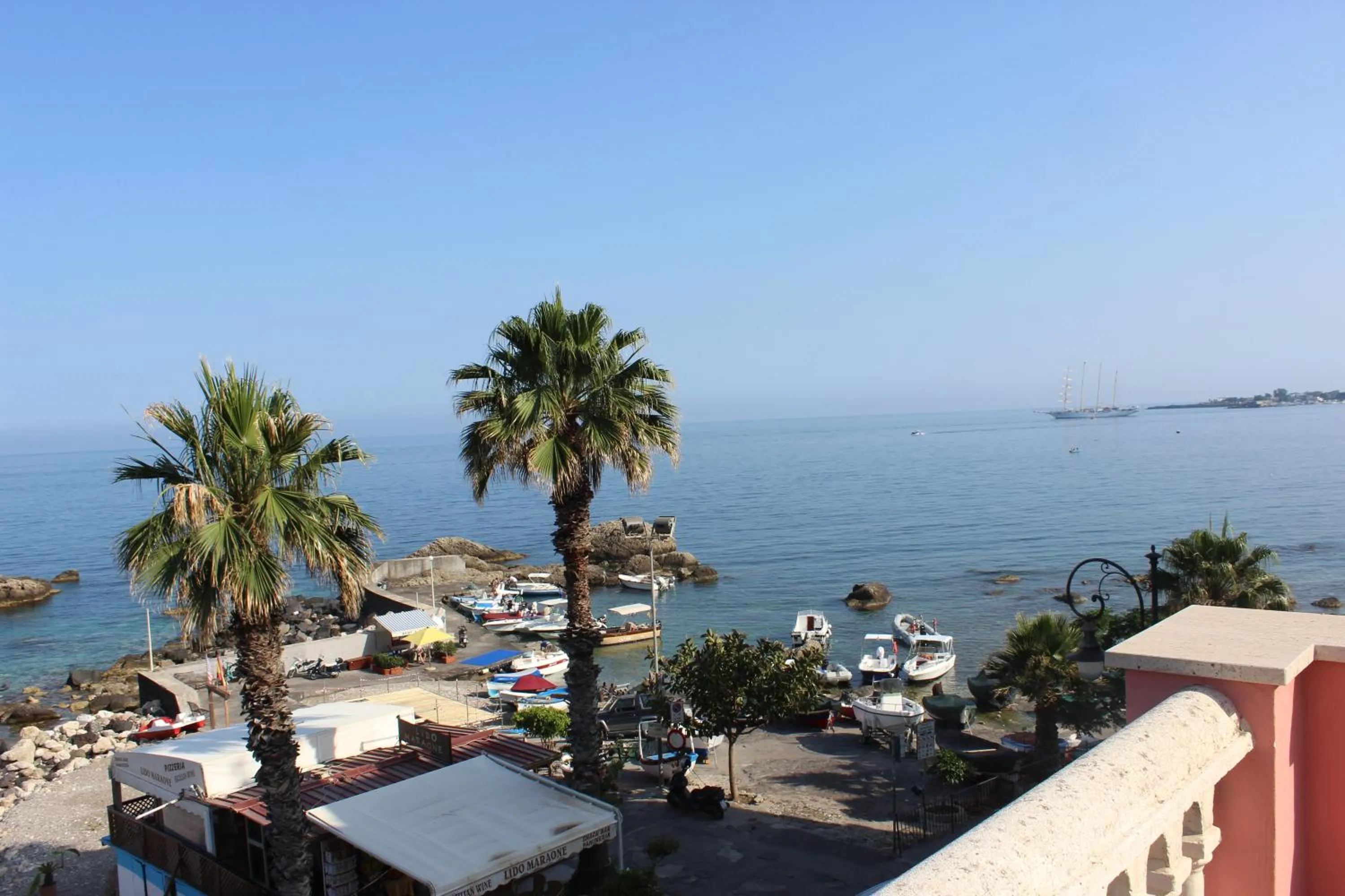 View (from property/room) in B&B Villa Raineri