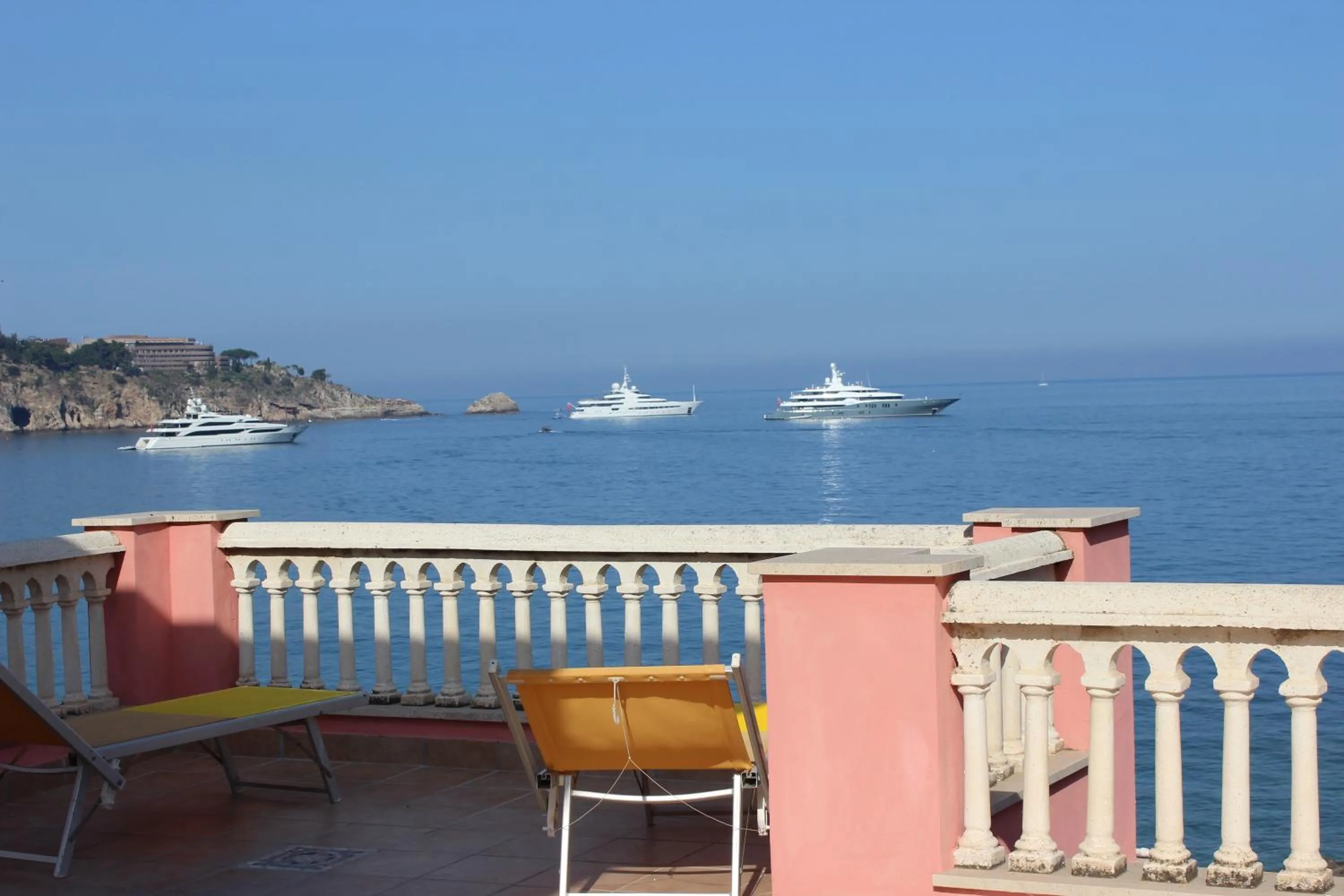 View (from property/room) in B&B Villa Raineri
