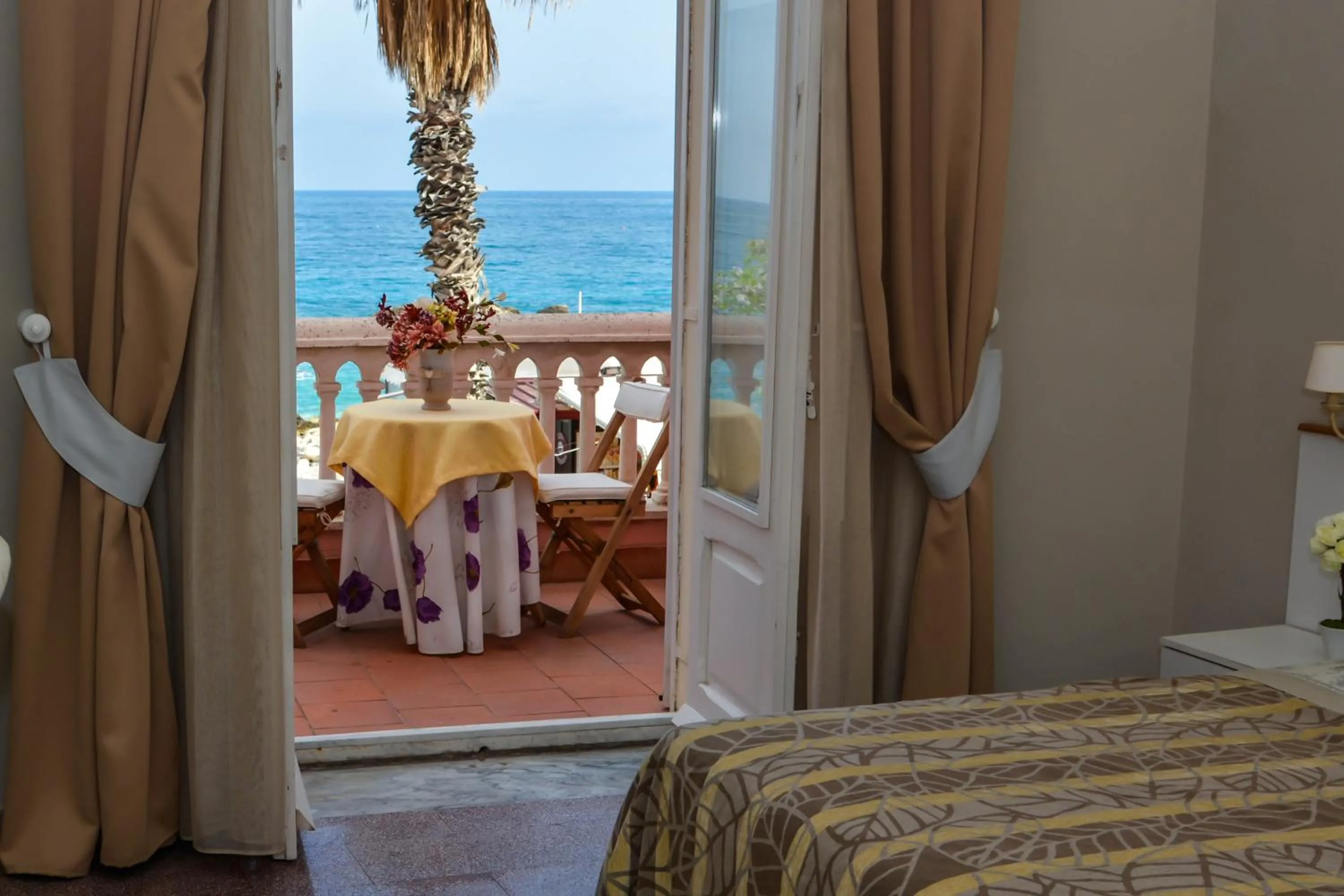 Photo of the whole room, Bed in B&B Villa Raineri