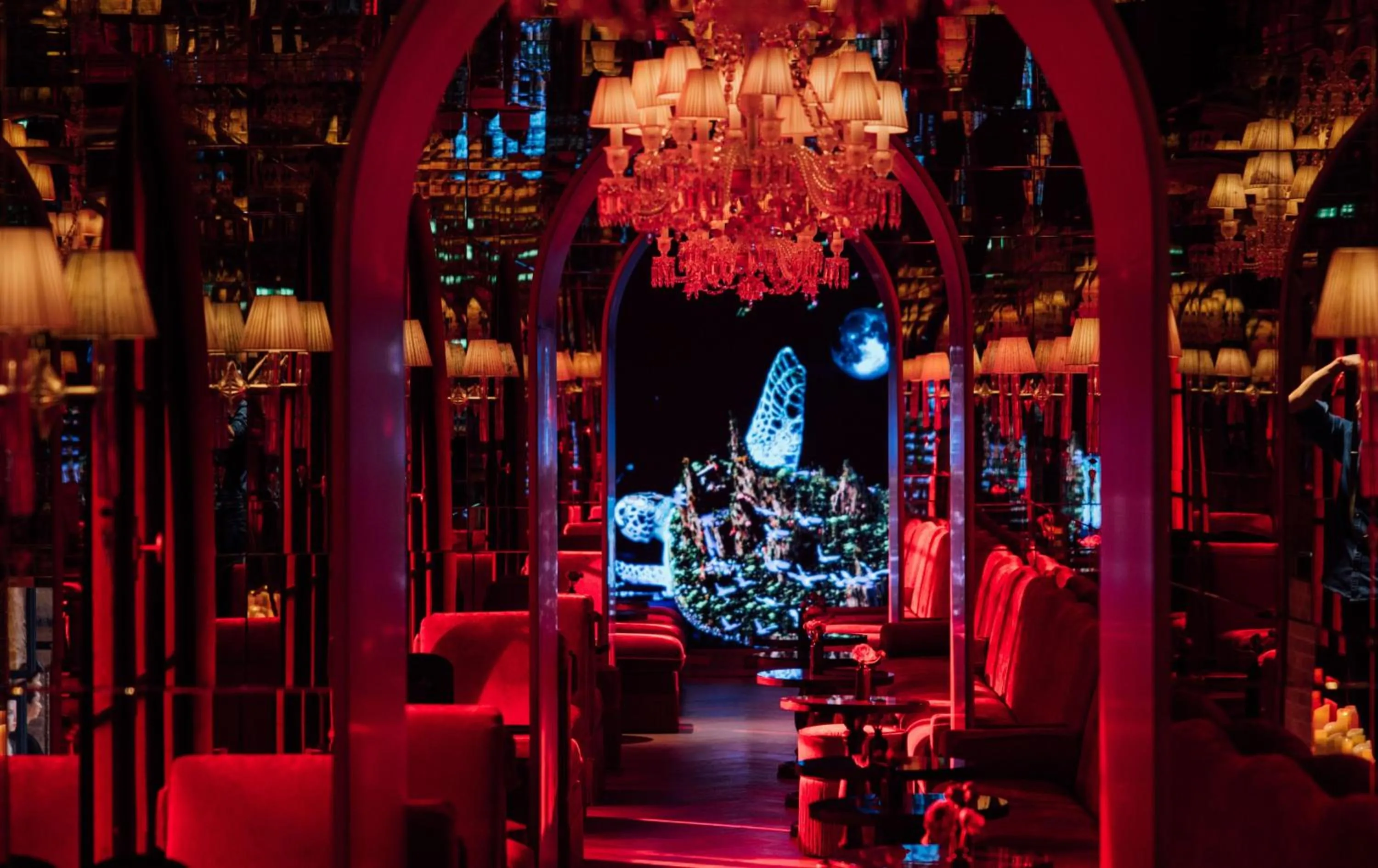 Restaurant/places to eat in Hotel SAX Paris, LXR Hotels & Resorts