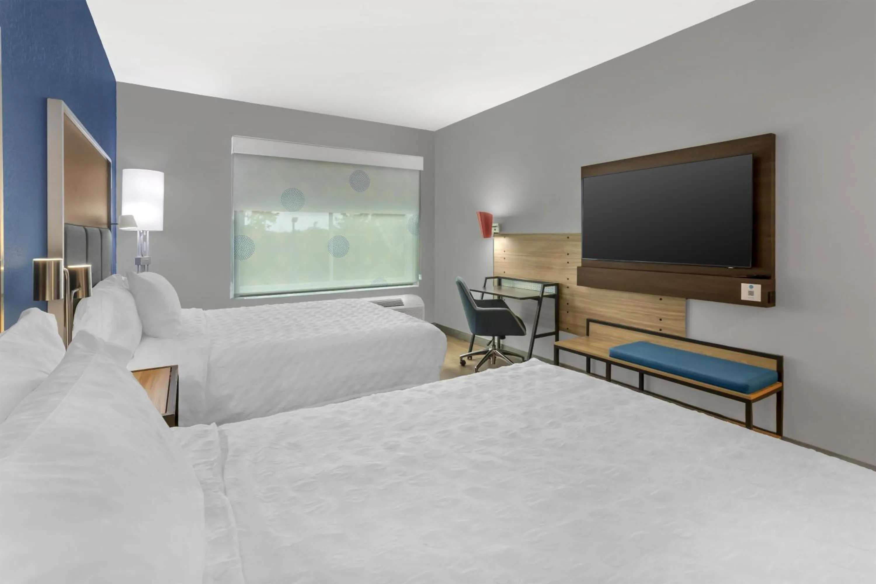 Bed in Tru By Hilton Goodlettsville Nashville