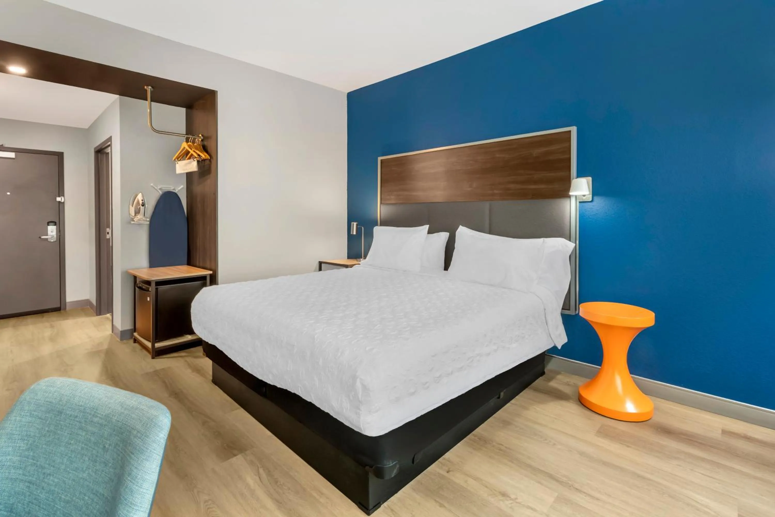 Bed in Tru By Hilton Goodlettsville Nashville