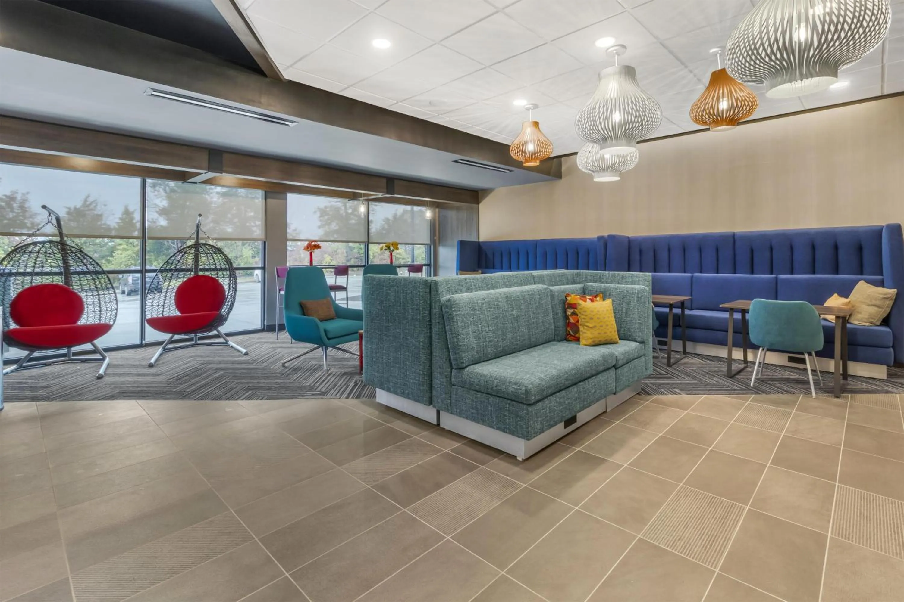 Lobby or reception in Tru By Hilton Goodlettsville Nashville