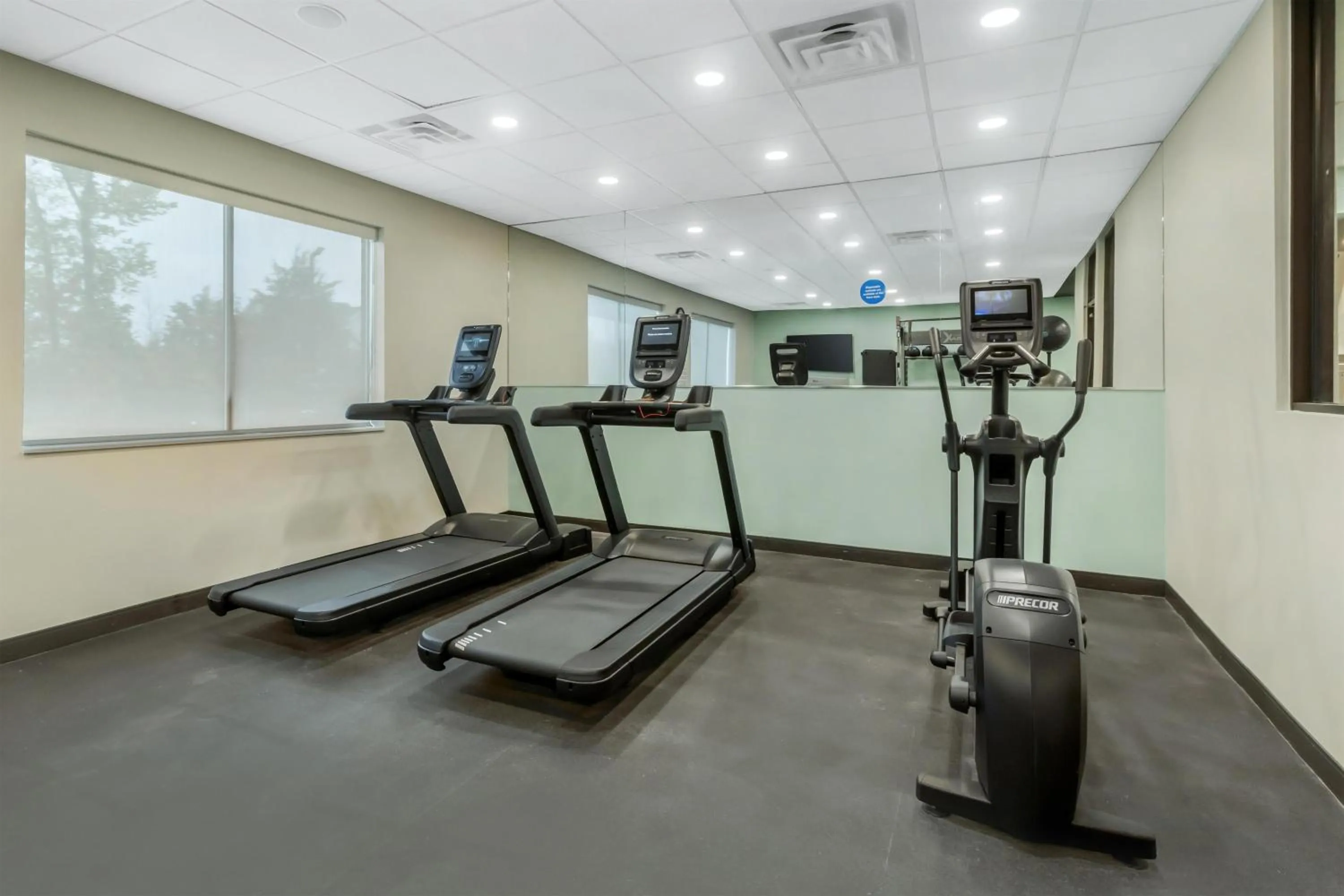 Fitness centre/facilities in Tru By Hilton Goodlettsville Nashville