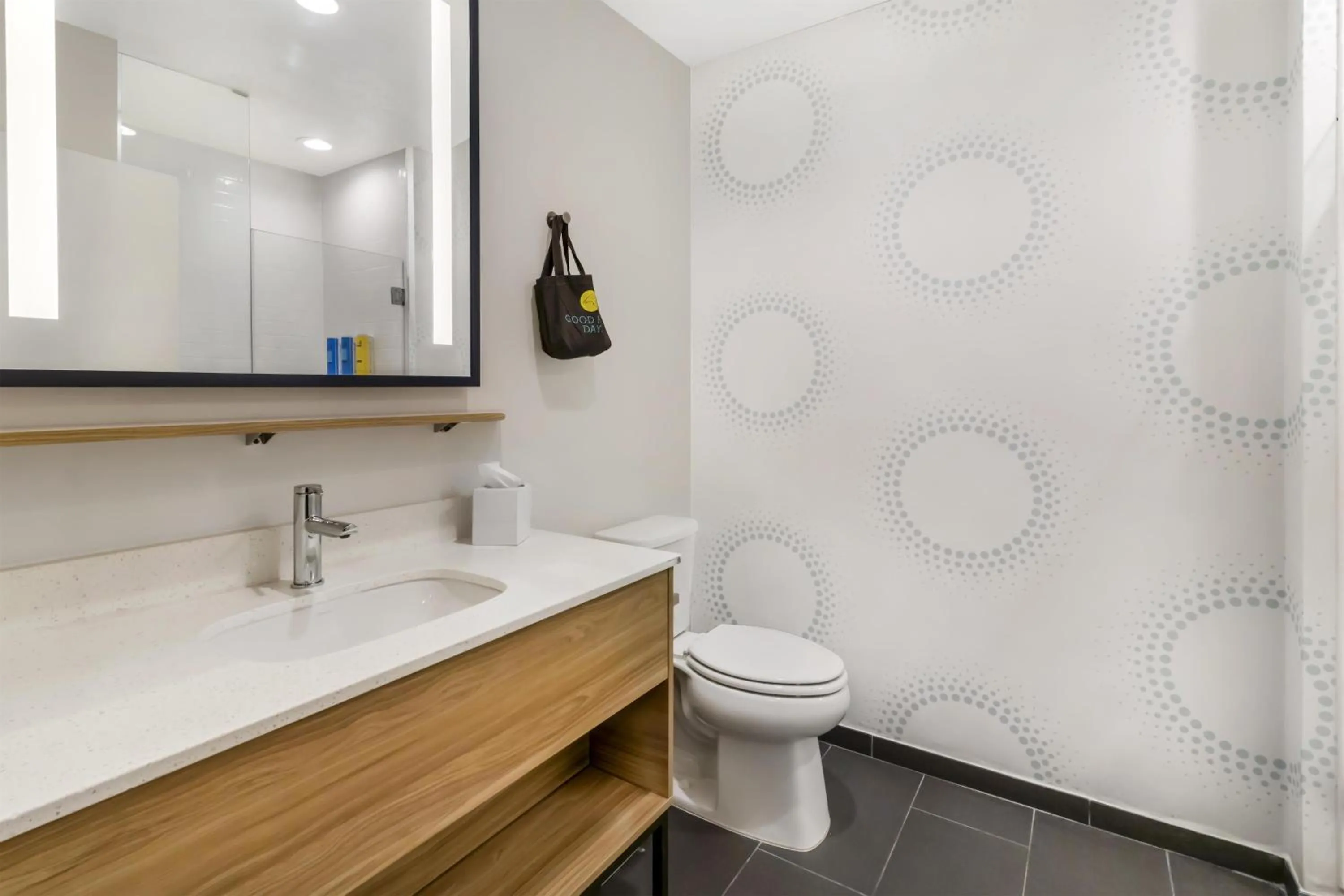 Bathroom in Tru By Hilton Goodlettsville Nashville