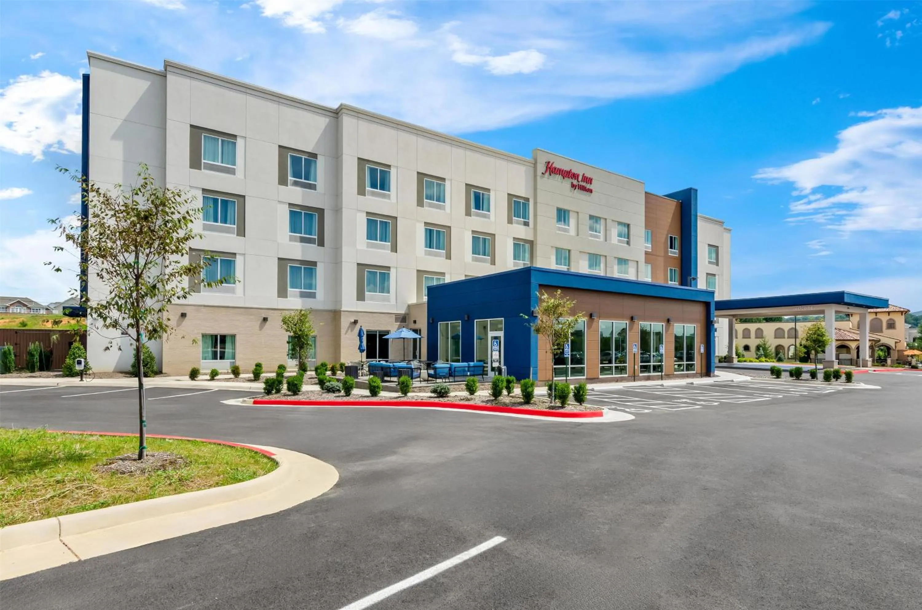 Hampton Inn Daleville