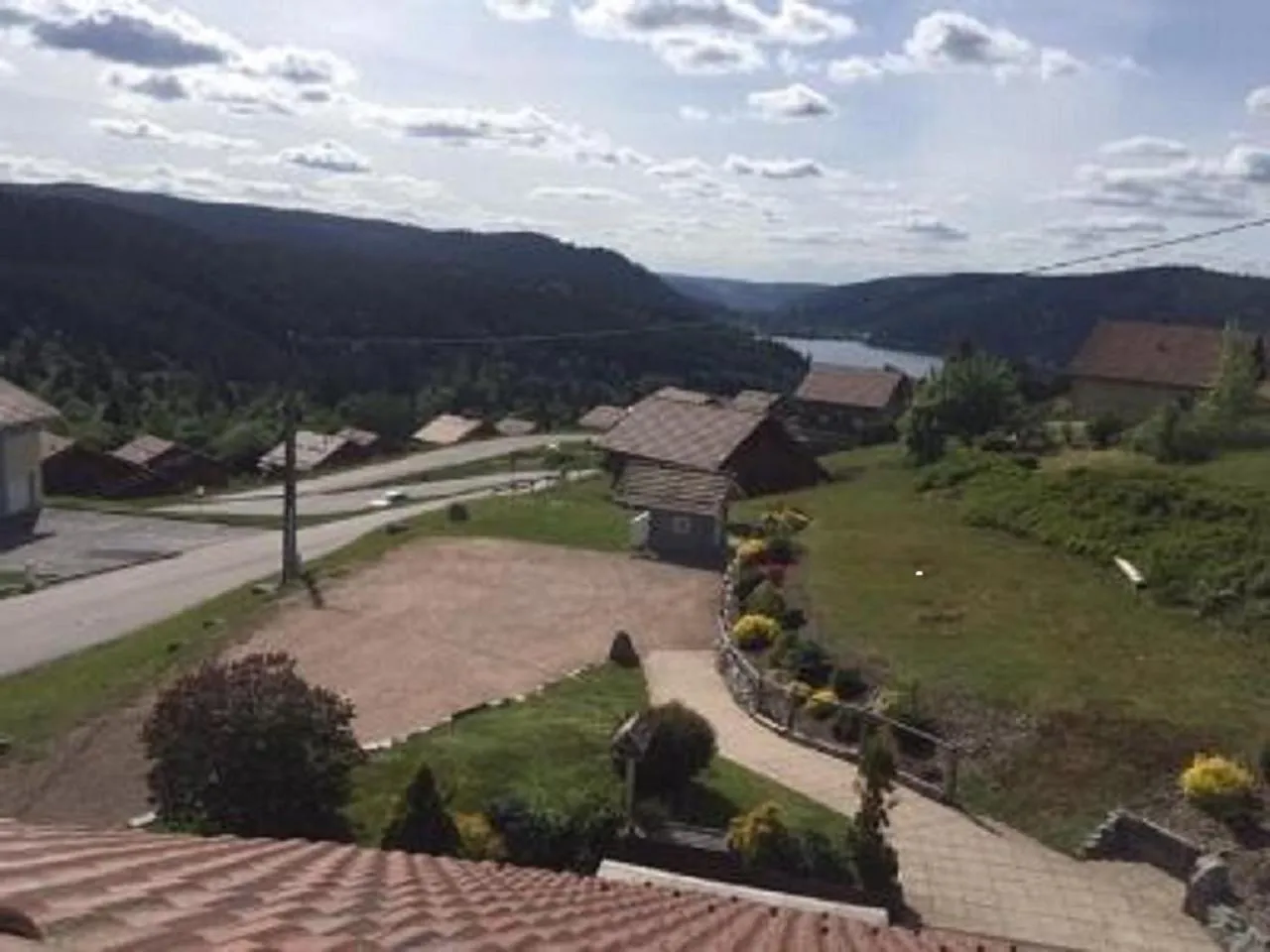 Chalet Le Roncing
