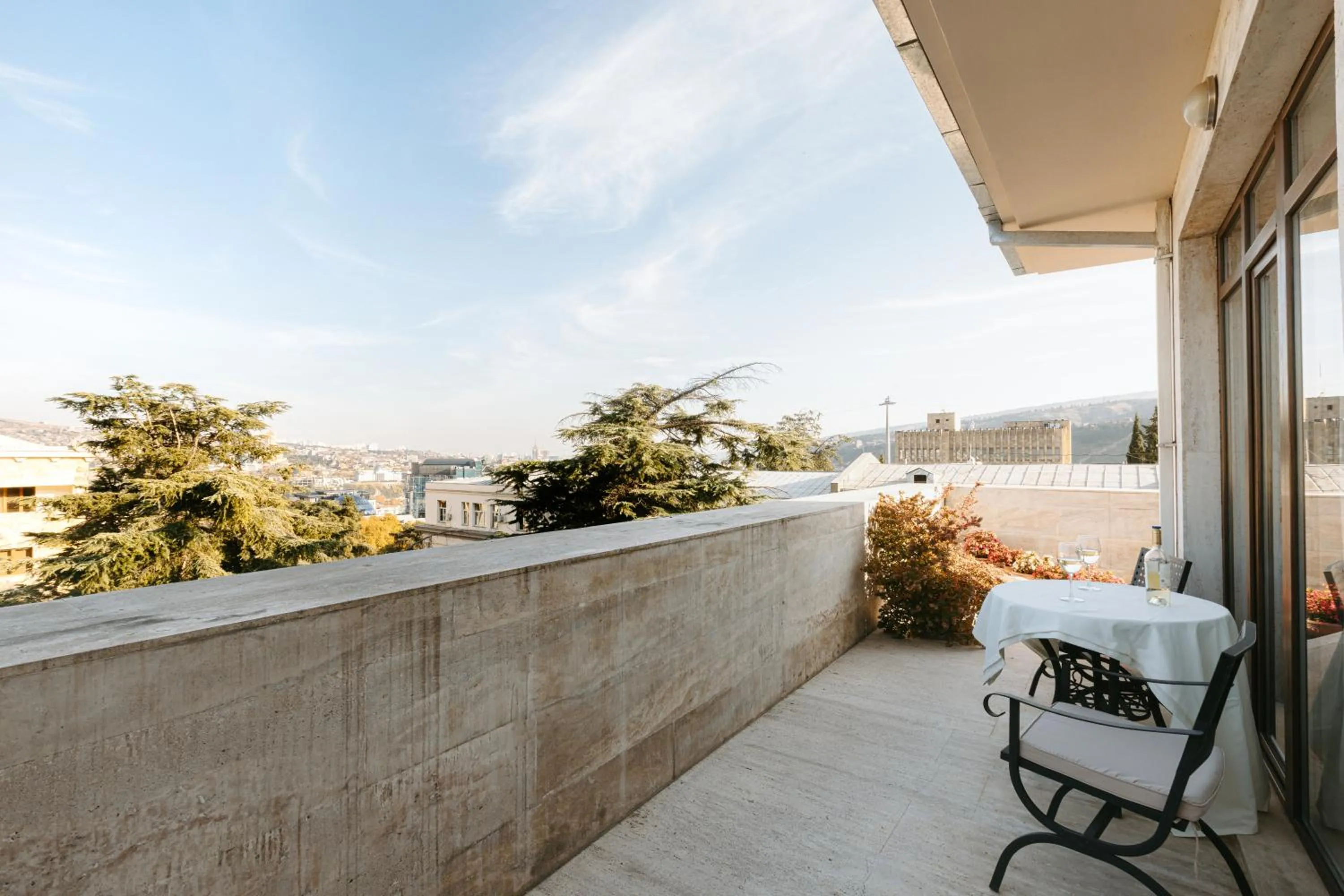 View (from property/room) in Citrus Hotel