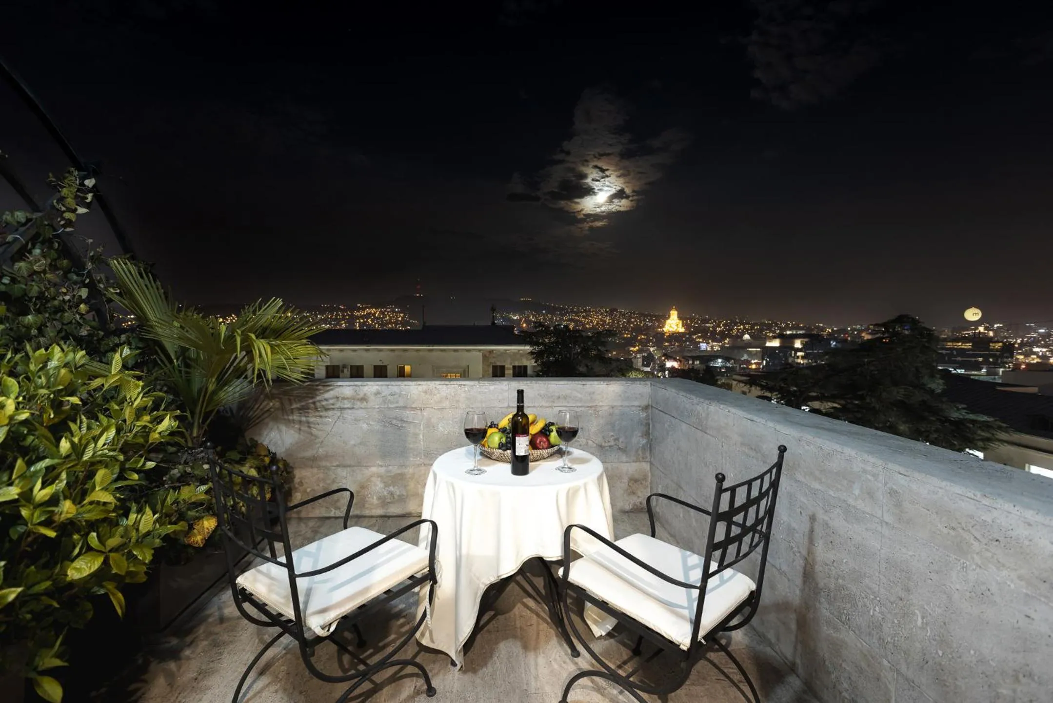 Balcony/Terrace in Citrus Hotel