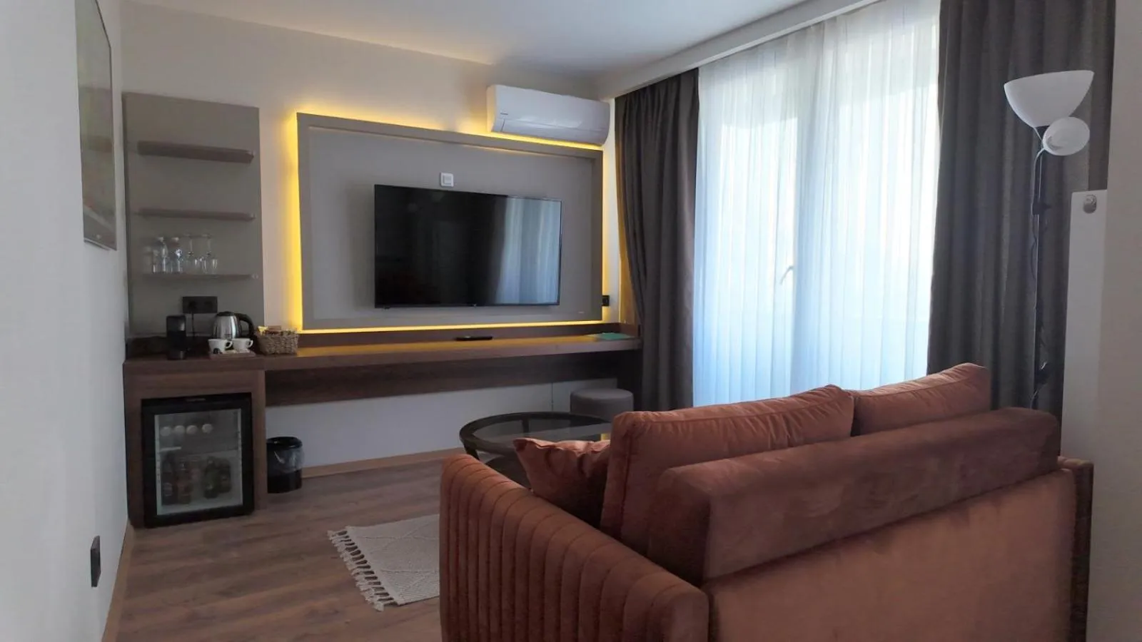 TV and multimedia in Yıldız Termal Otel