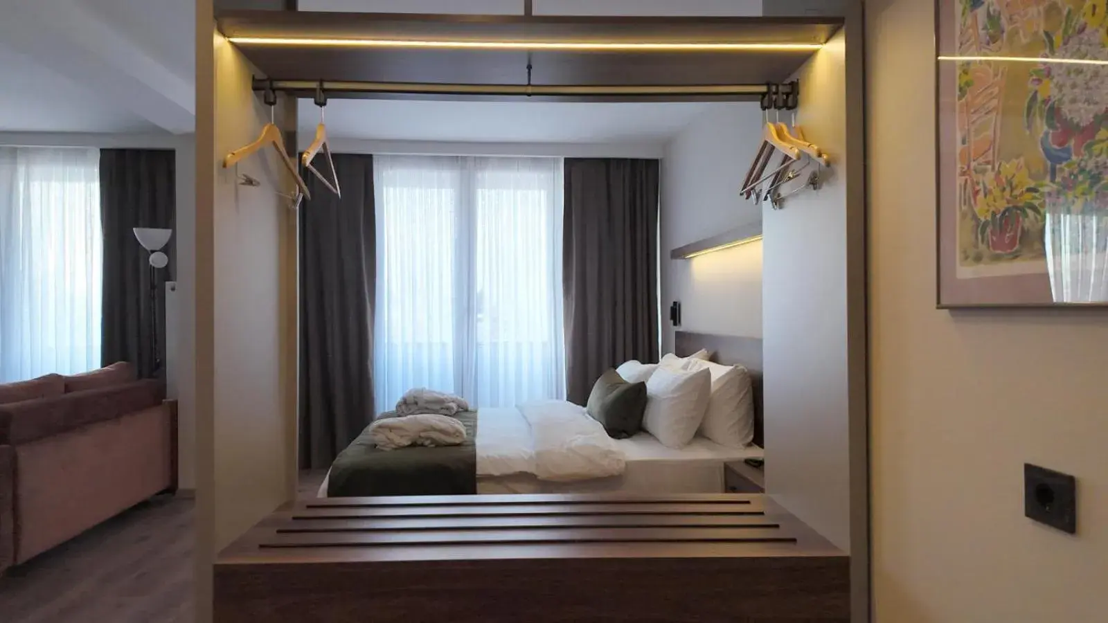 Junior Suite in Yıldız Termal Otel Junior Suite in Yıldız Termal Otel