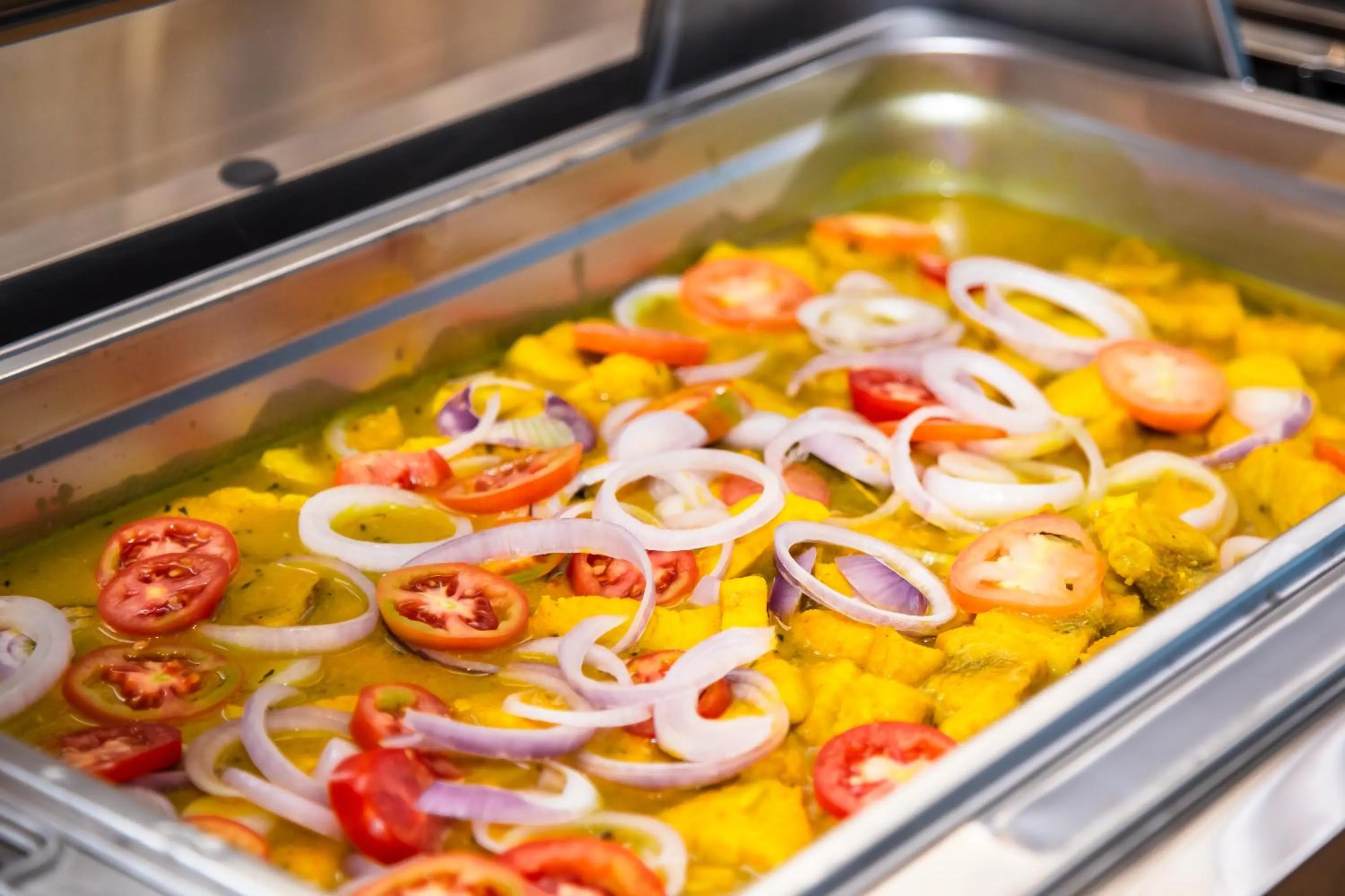 Restaurant/places to eat in Hotel Silver Horse Dambulla