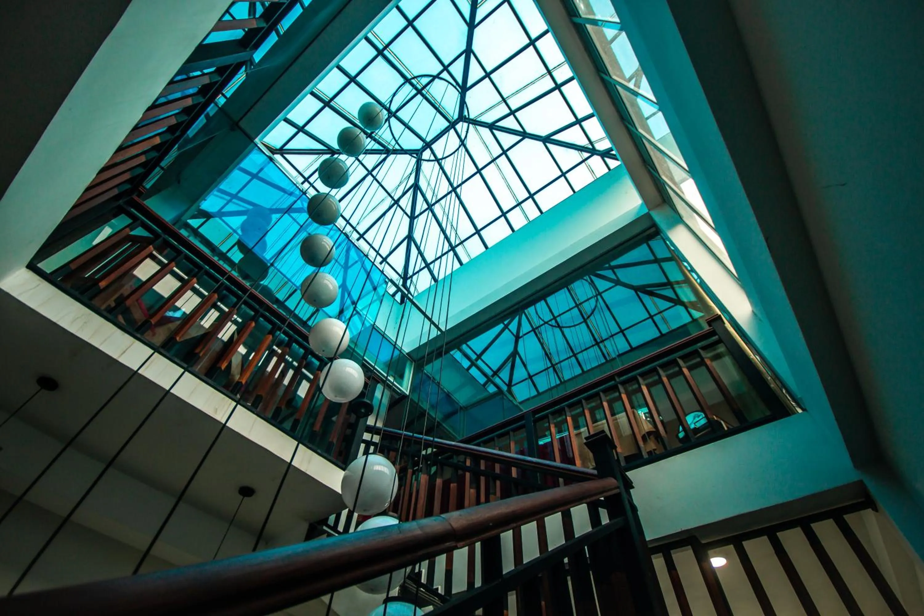 Property building in Hotel Silver Horse Dambulla