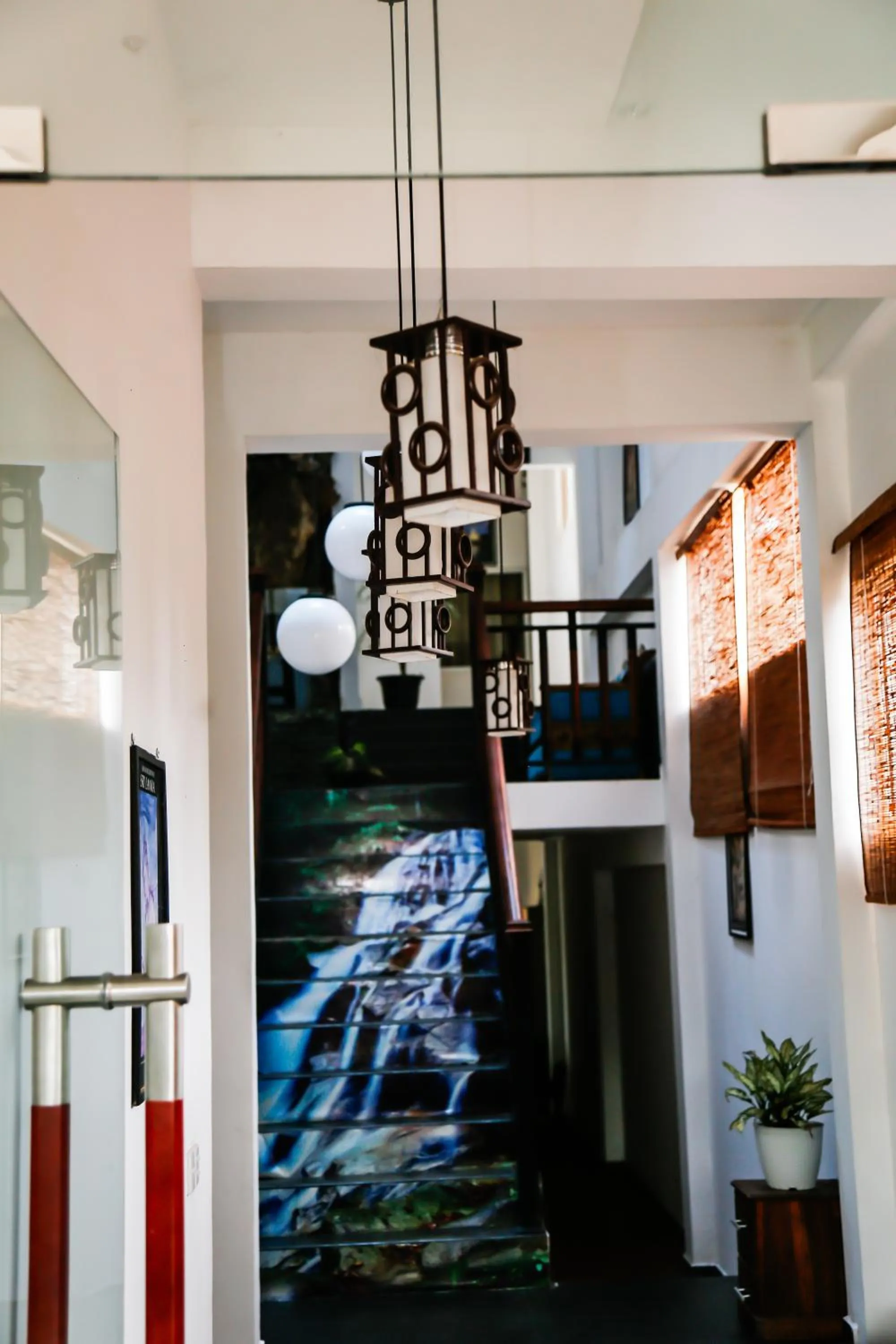 Property building in Hotel Silver Horse Dambulla