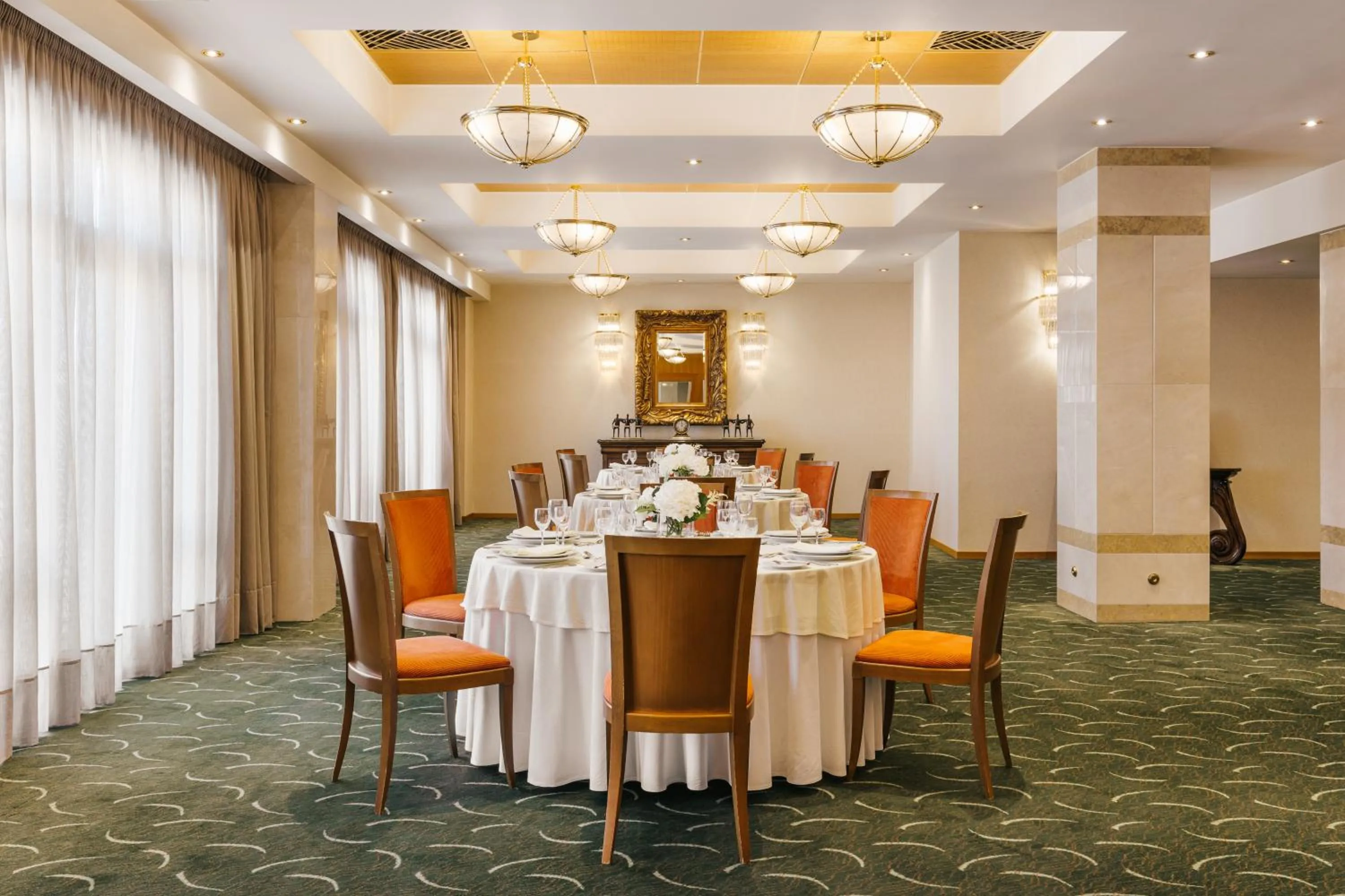 Breakfast in Divani Palace Larissa