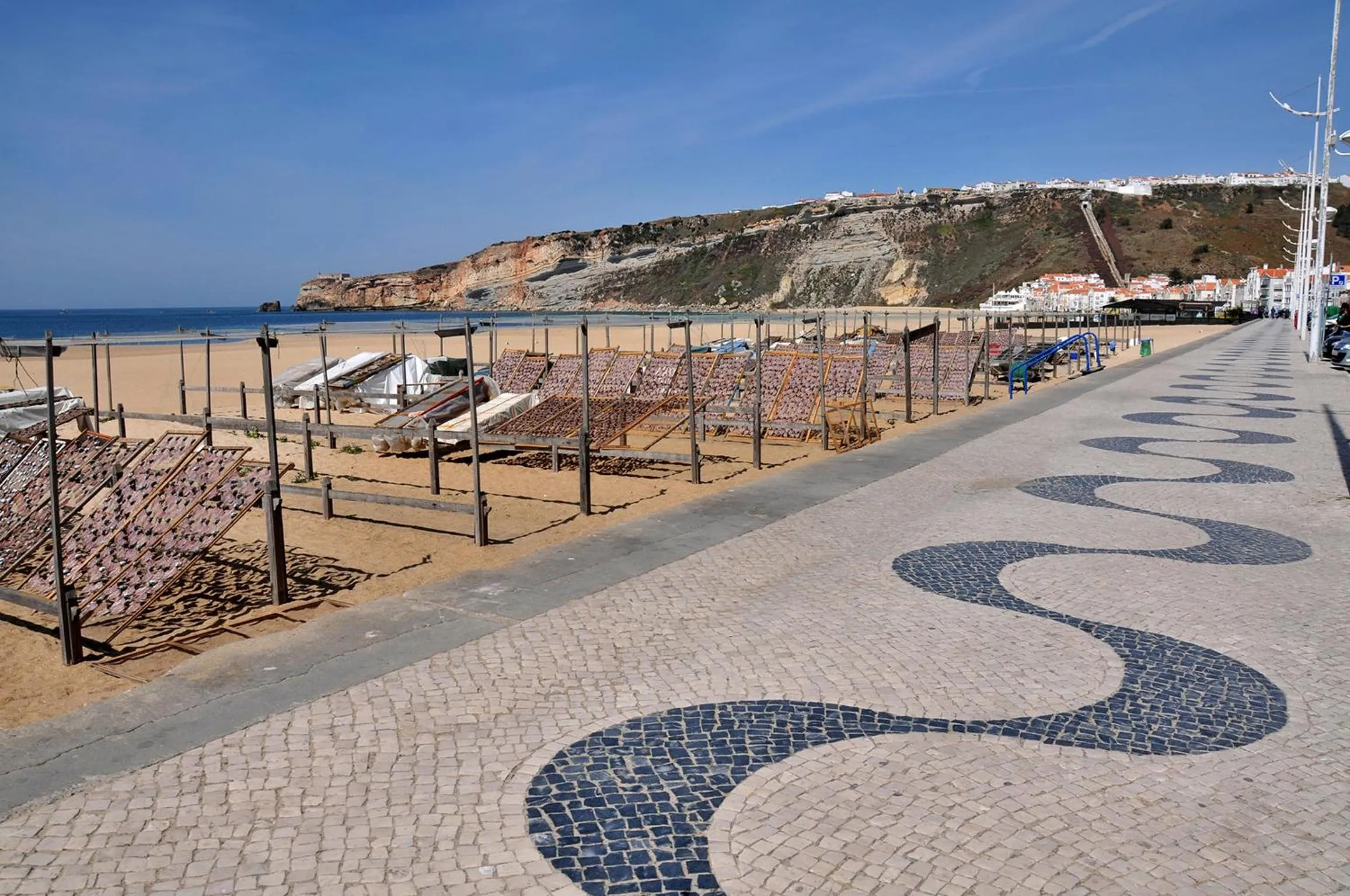 Nearby landmark in Gaivota Holidays