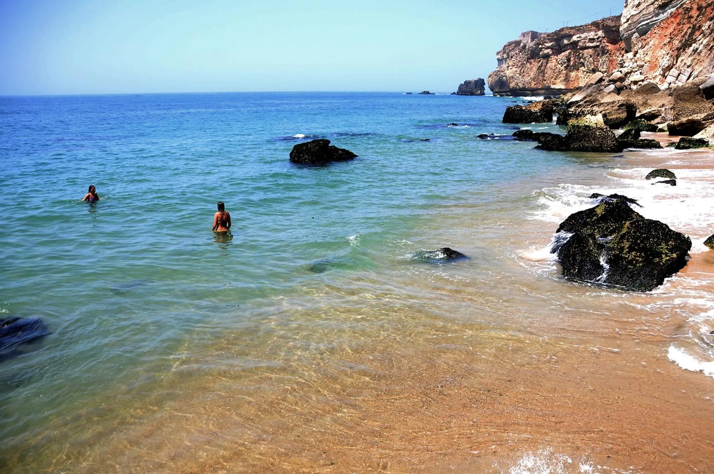 Nearby landmark in Gaivota Holidays