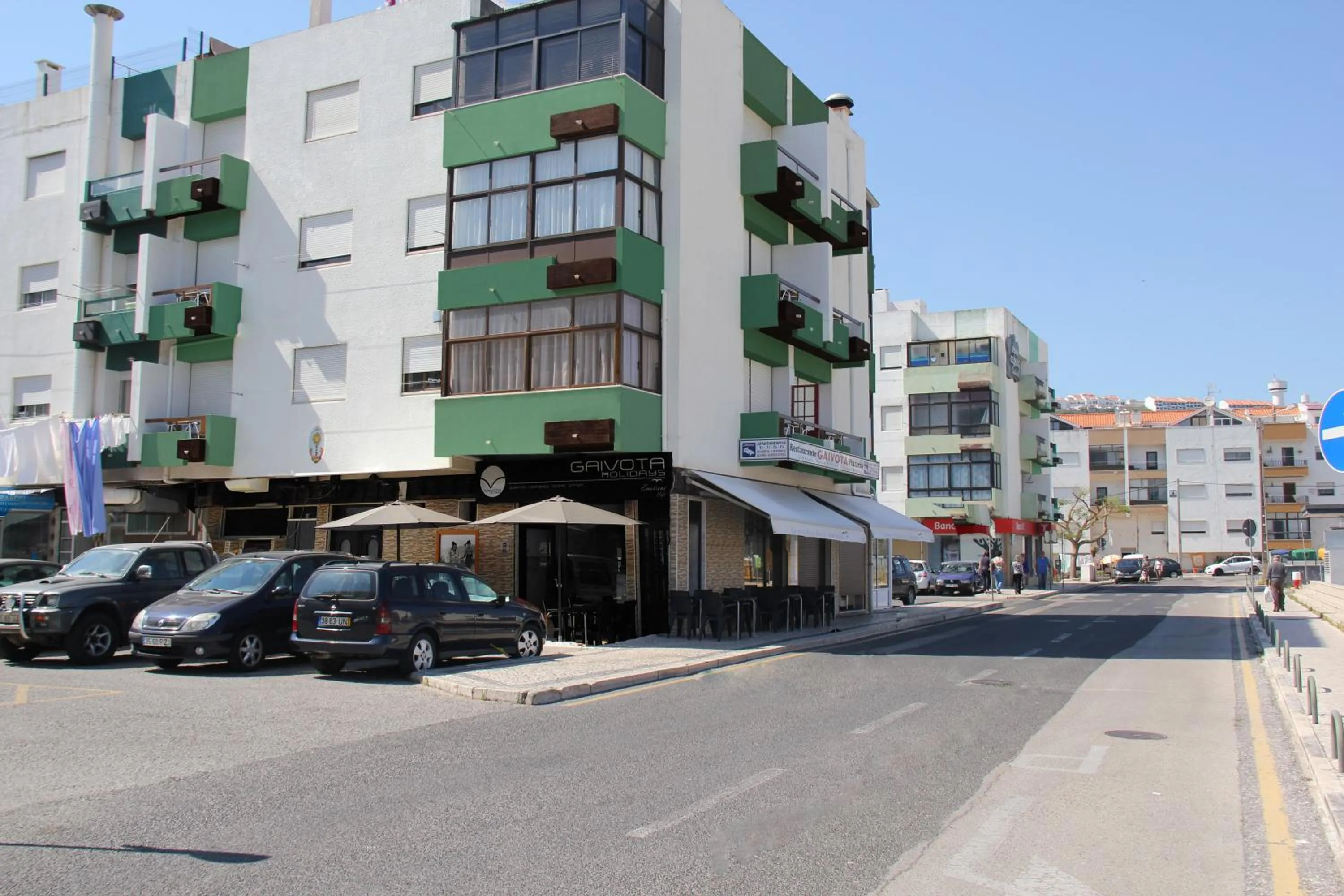 Property building in Gaivota Holidays