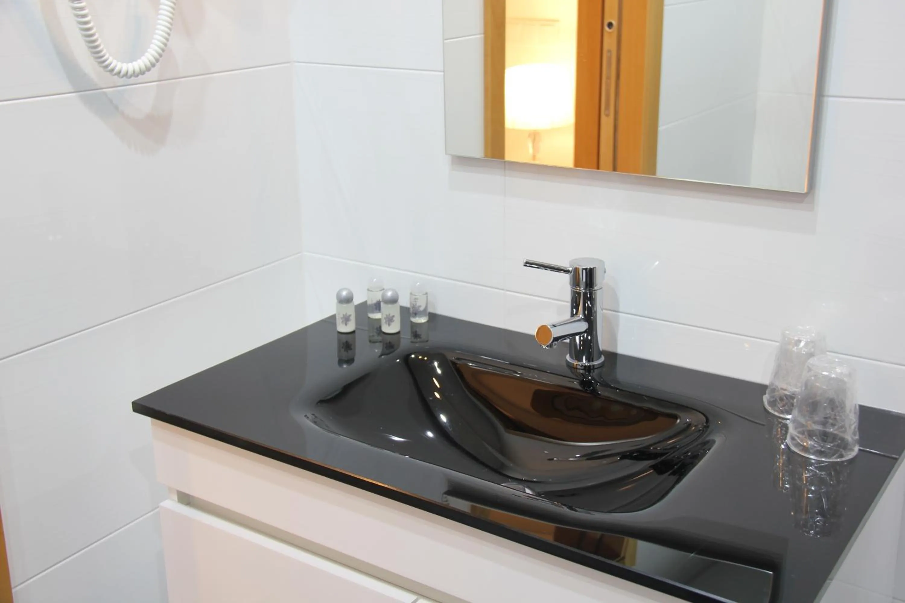 Bathroom in Gaivota Holidays