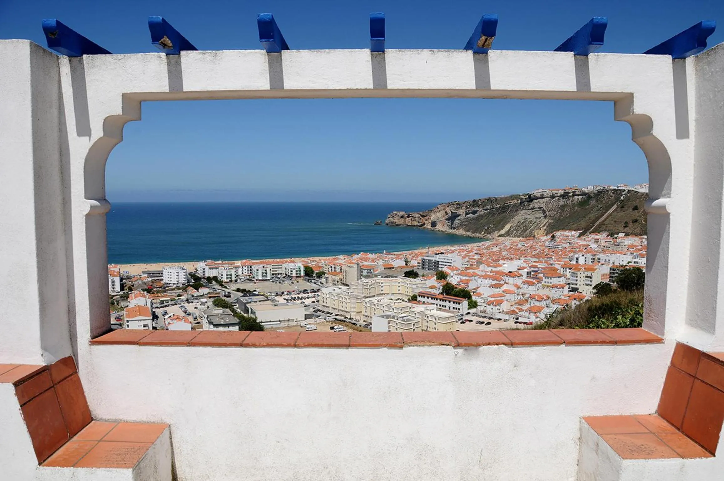 Nearby landmark in Gaivota Holidays
