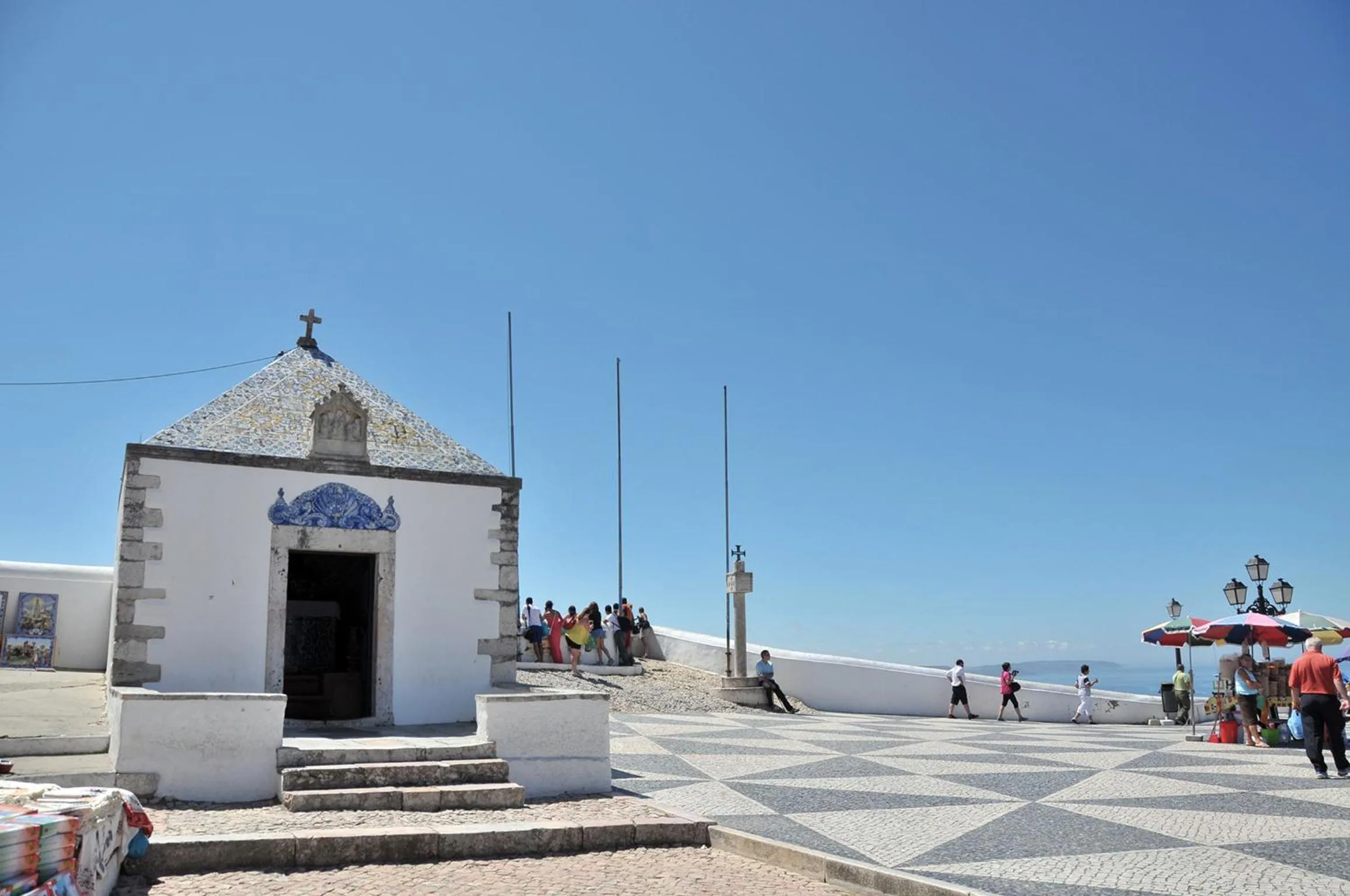 Nearby landmark in Gaivota Holidays