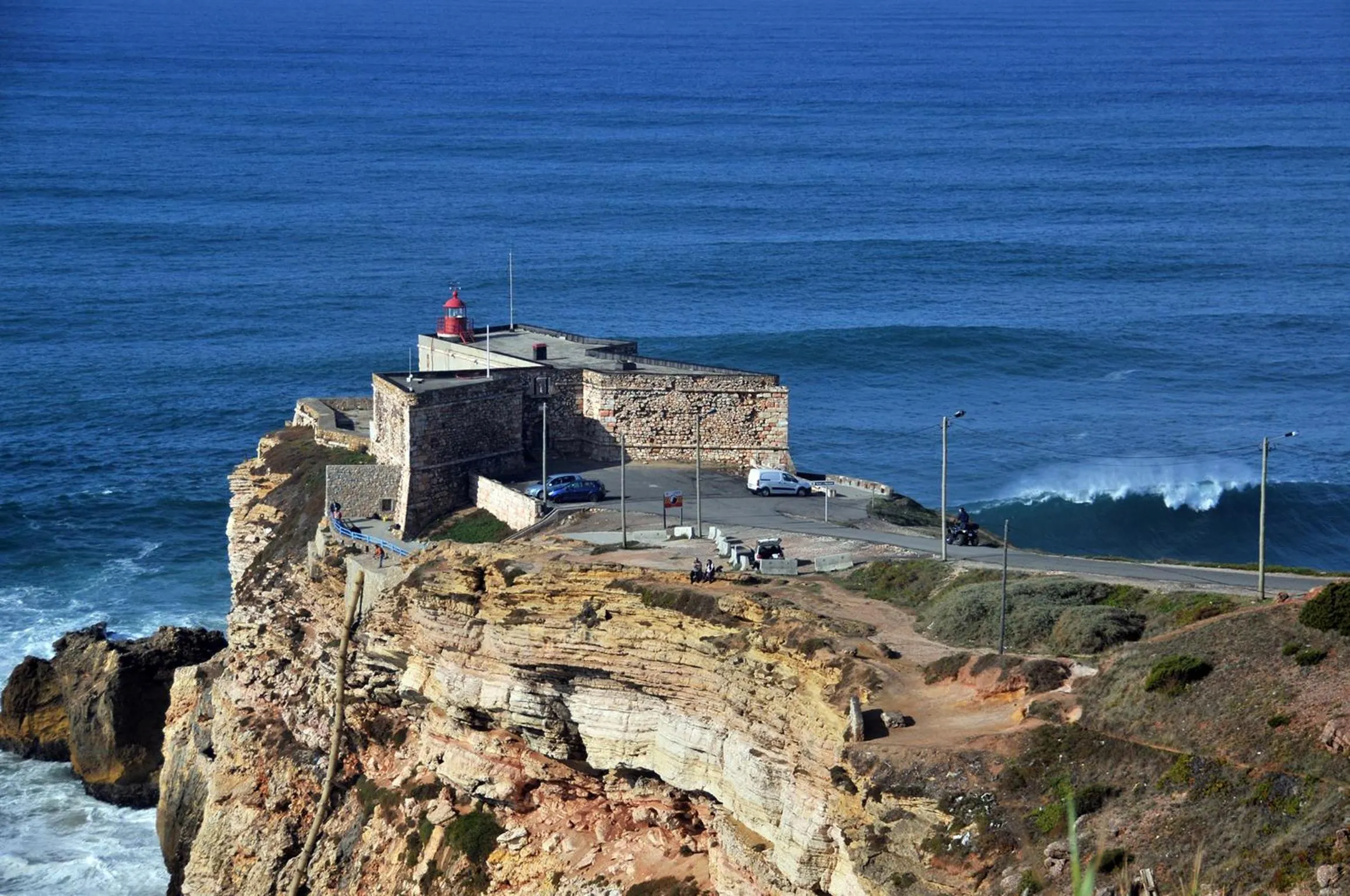 Nearby landmark in Gaivota Holidays