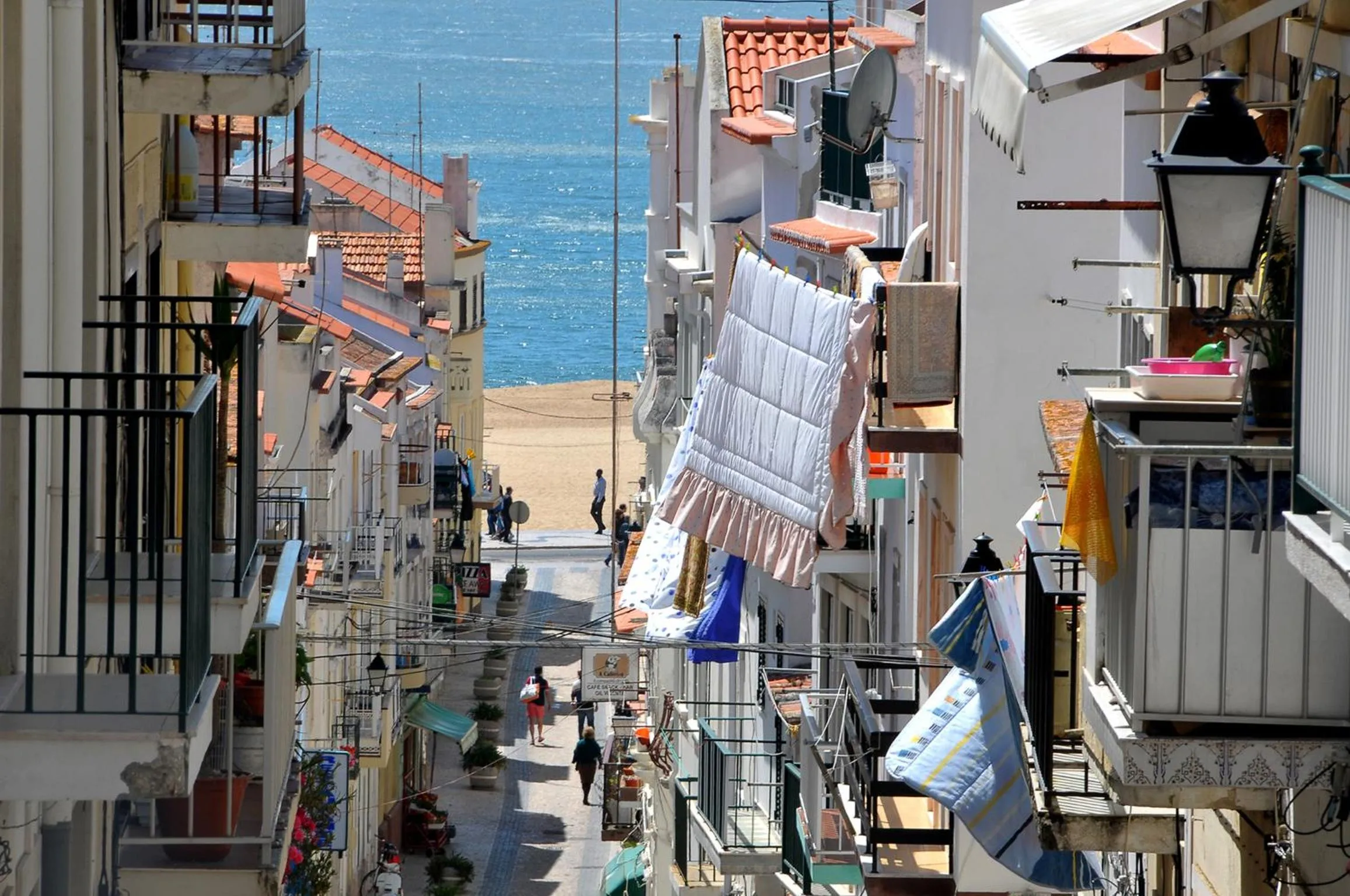 Nearby landmark in Gaivota Holidays