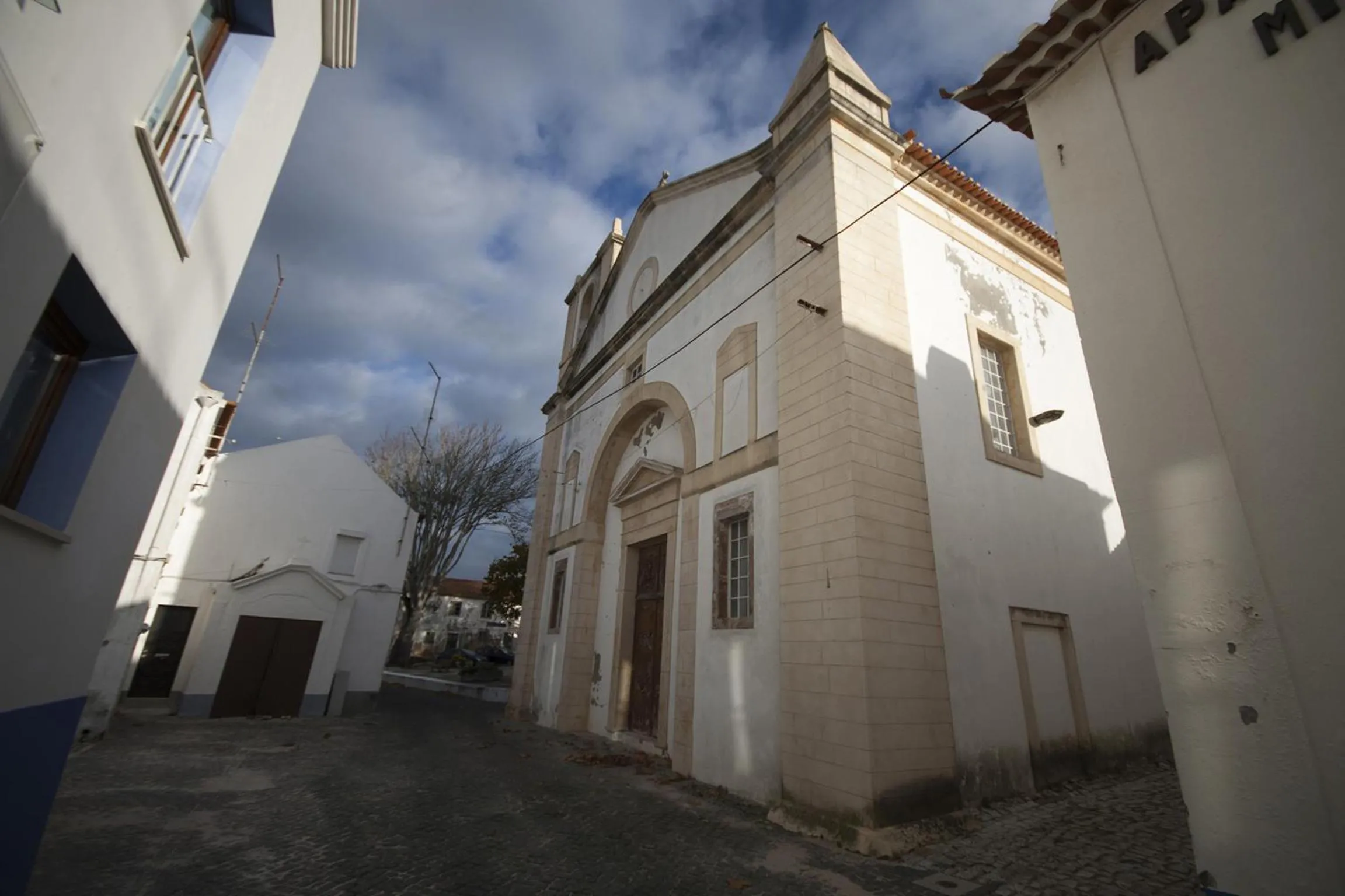 Nearby landmark in Gaivota Holidays