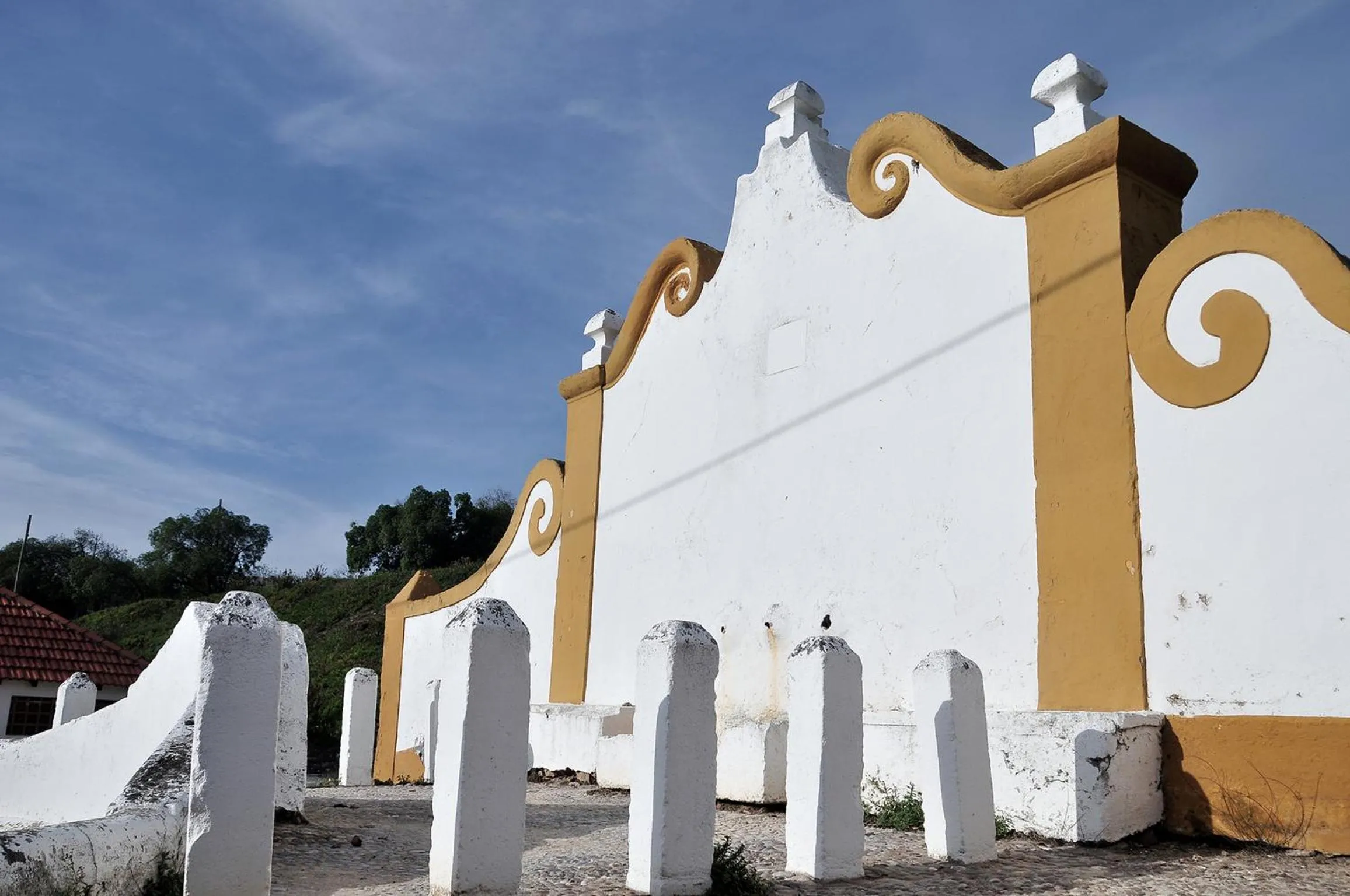 Nearby landmark in Gaivota Holidays