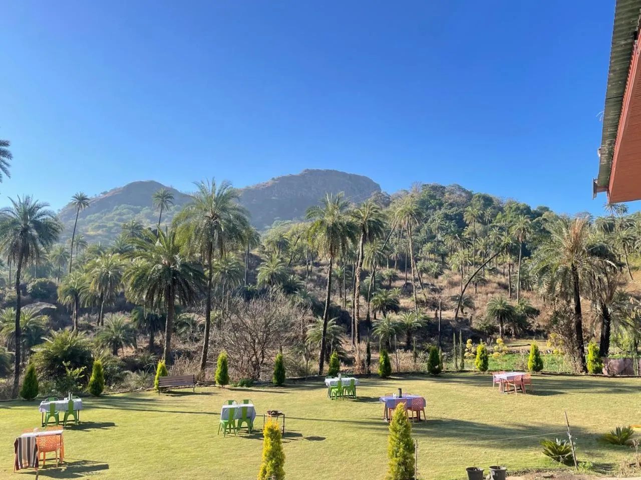 Farm Stay Mount Abu
