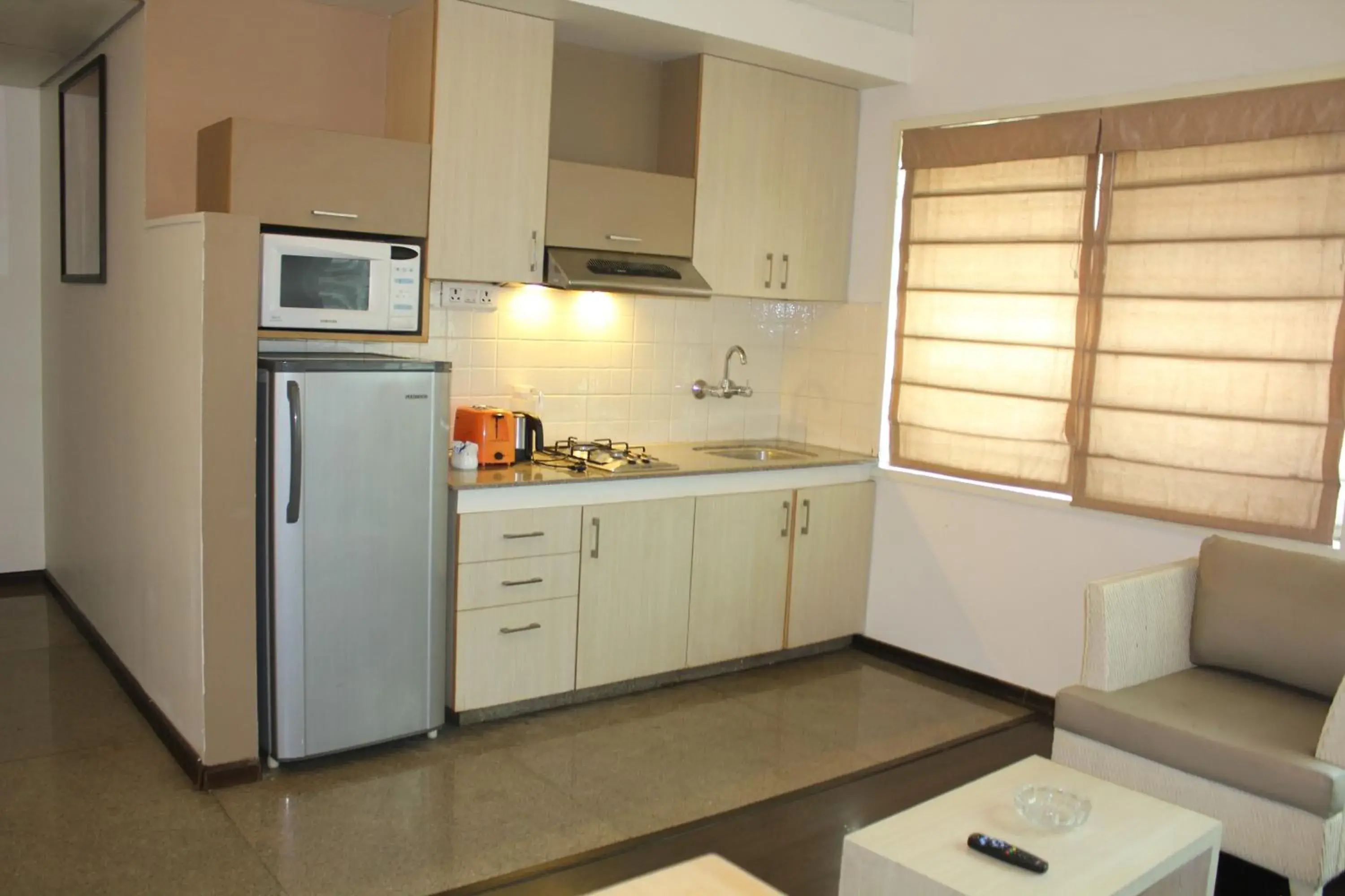 One-Bedroom Apartment in AMC Comforts One-Bedroom Apartment in AMC Comforts