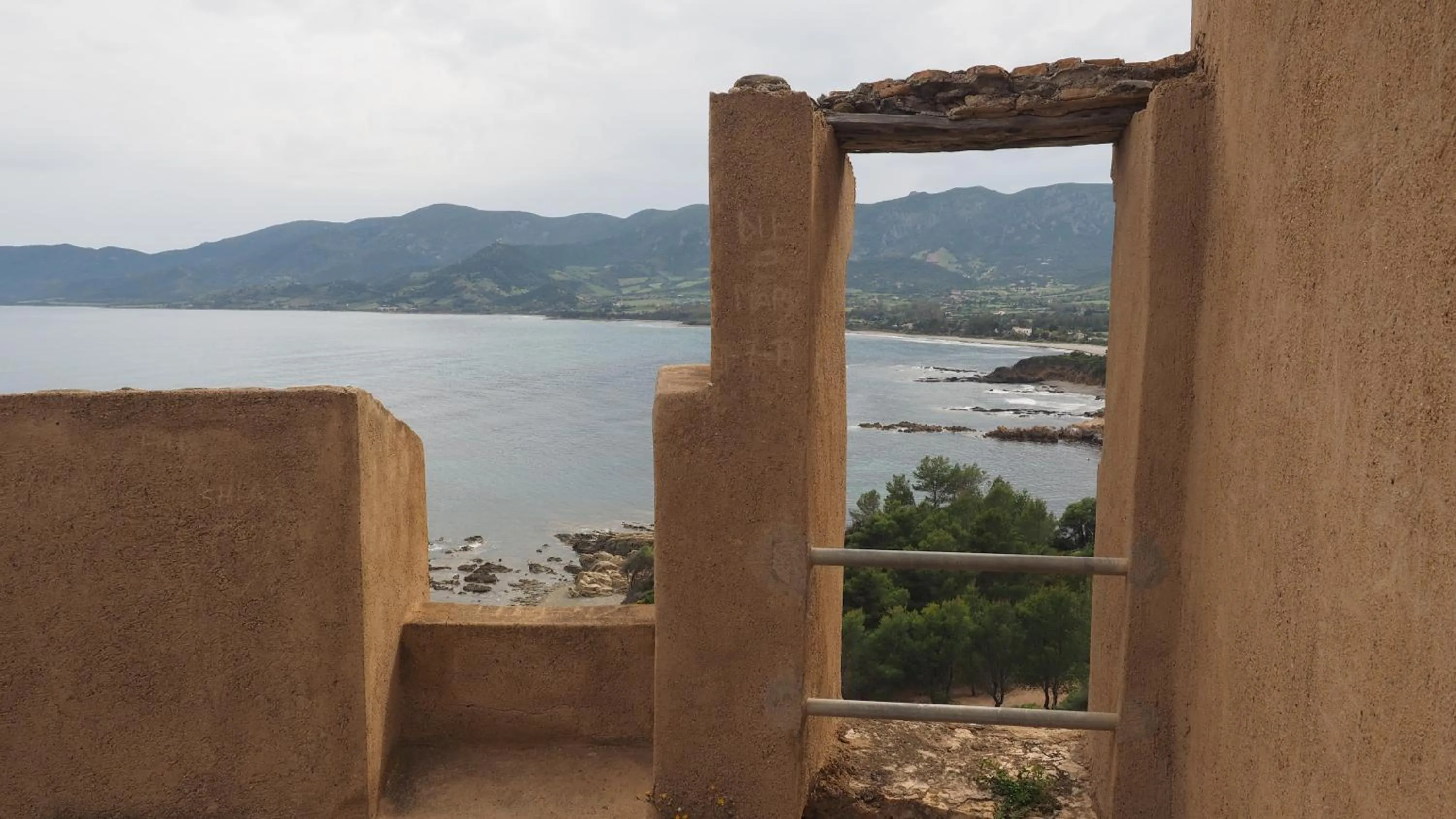 Decorative detail in Sa Teria Village - Appartamenti -