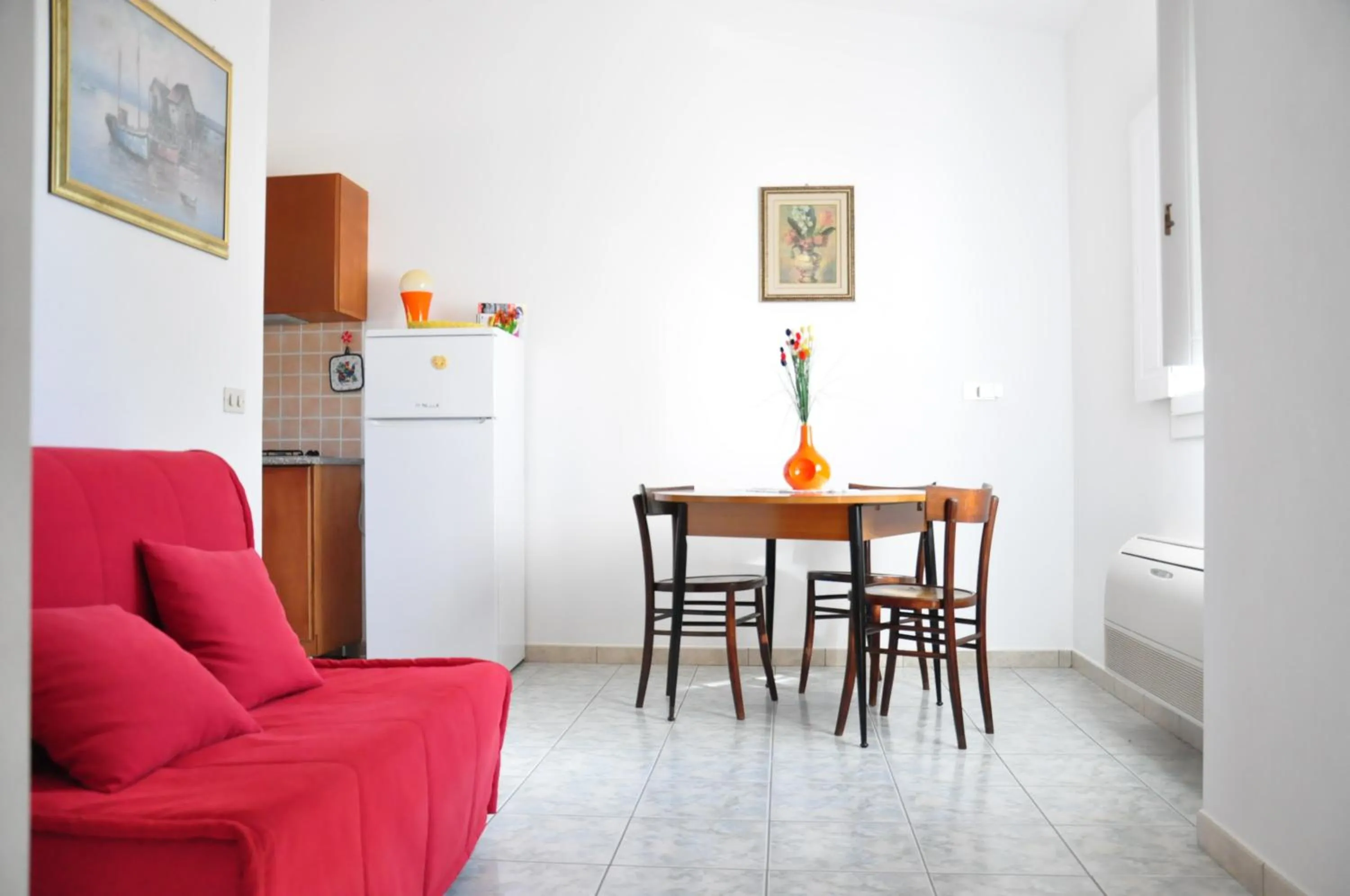 Kitchen or kitchenette in Sa Teria Village - Appartamenti -
