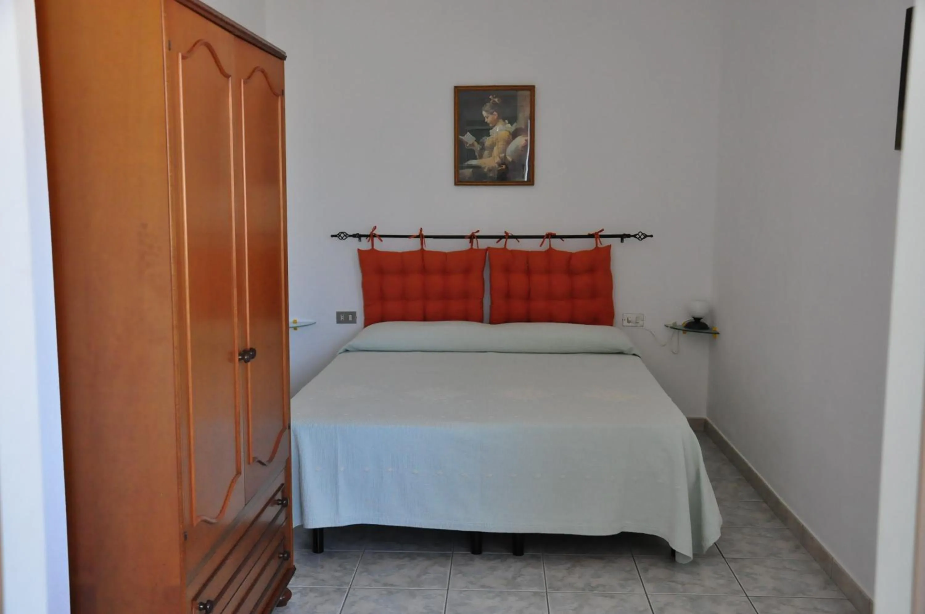 Bed in Sa Teria Village - Appartamenti -
