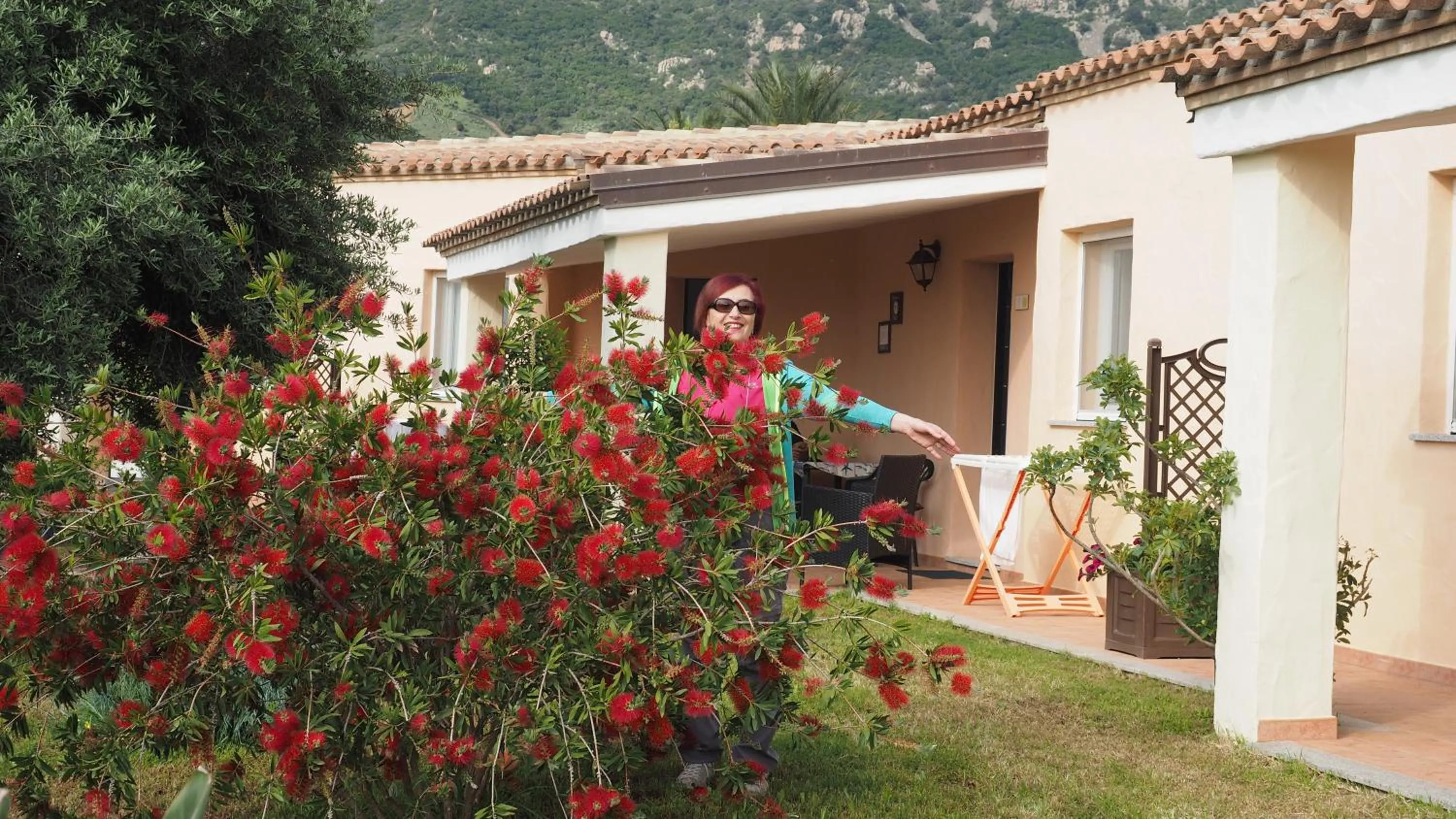 Property building in Sa Teria Village - Appartamenti -