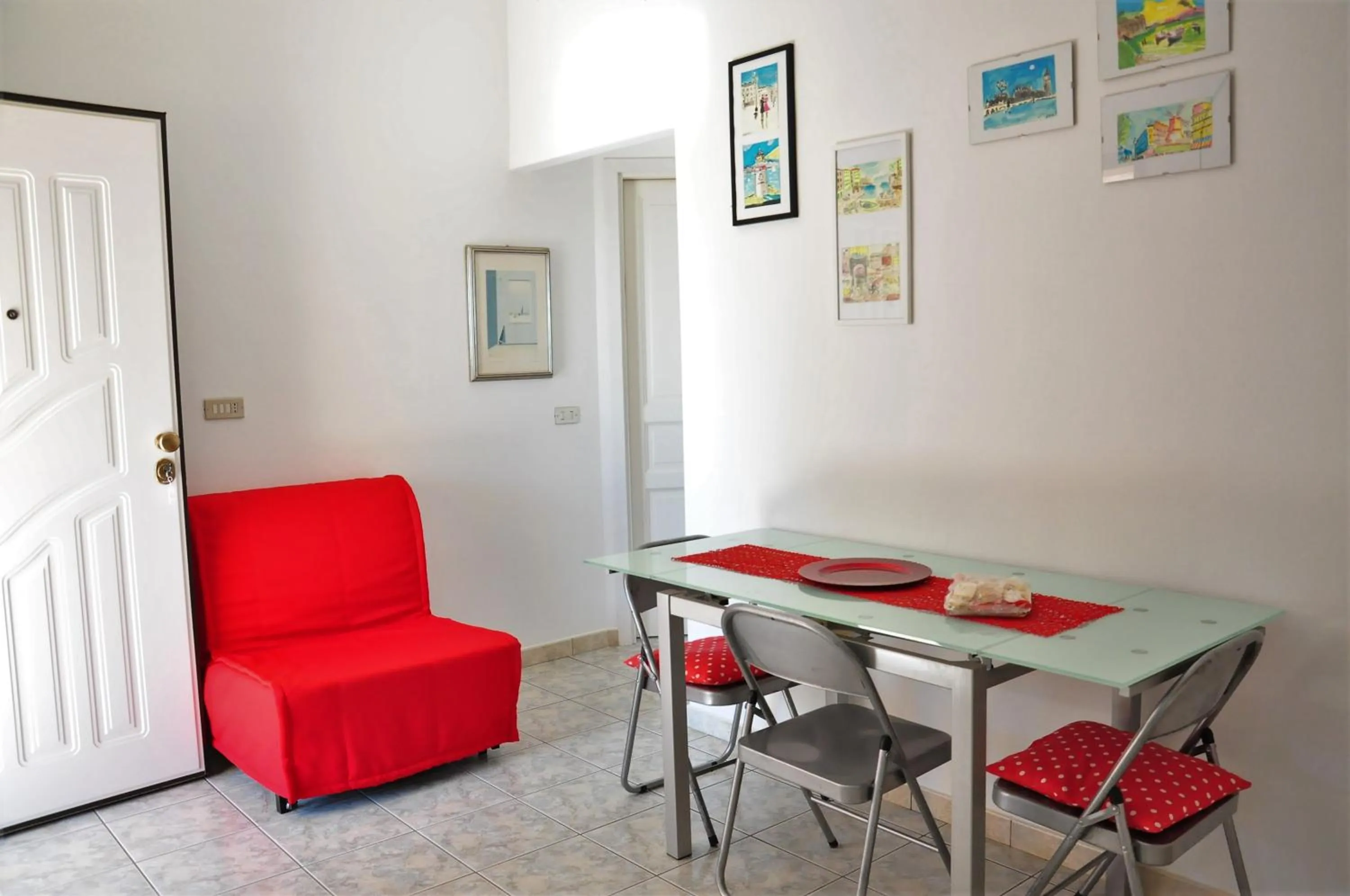 Dining area in Sa Teria Village - Appartamenti -