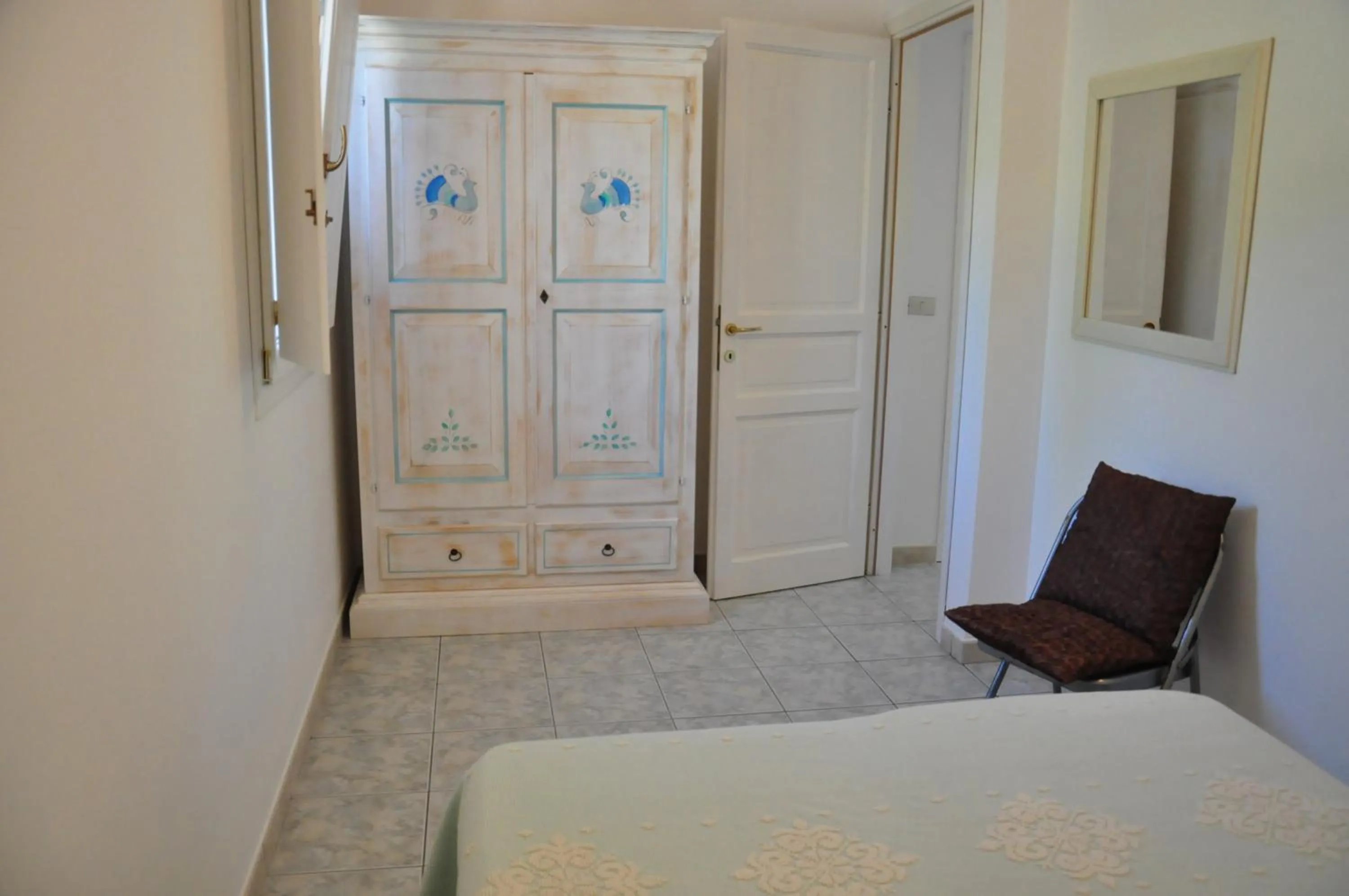 Bed in Sa Teria Village - Appartamenti -